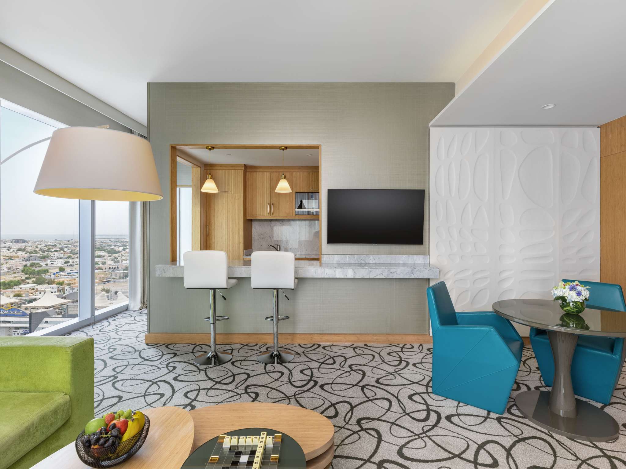 Foto - Sofitel Dubai Downtown