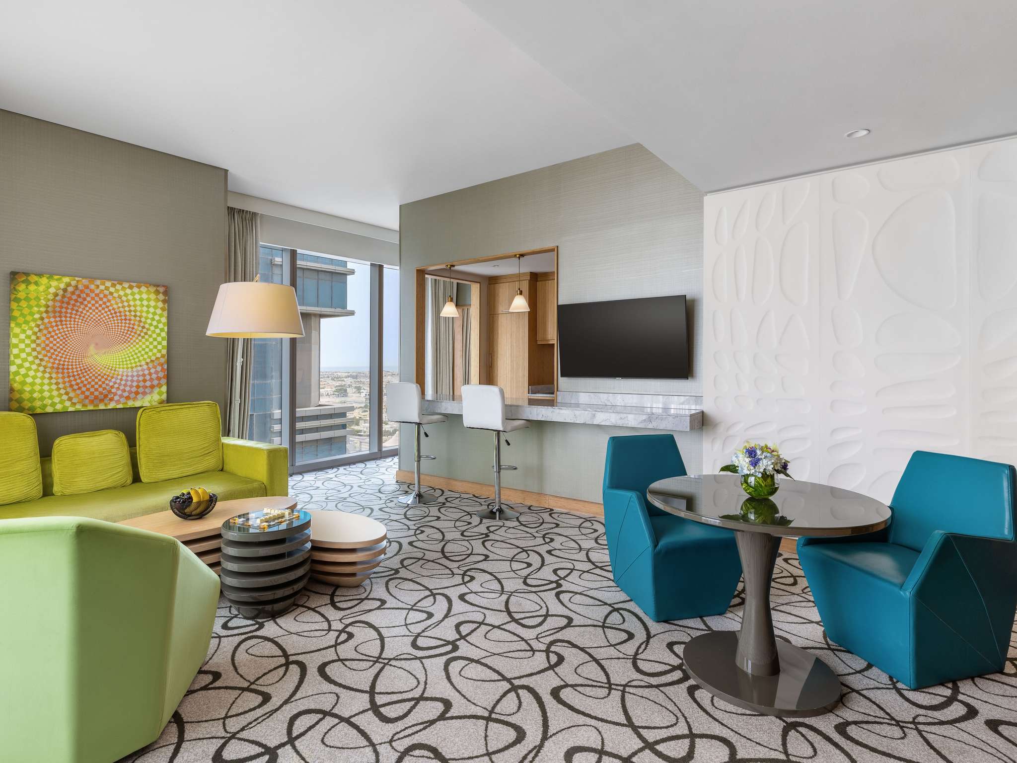 Foto - Sofitel Dubai Downtown