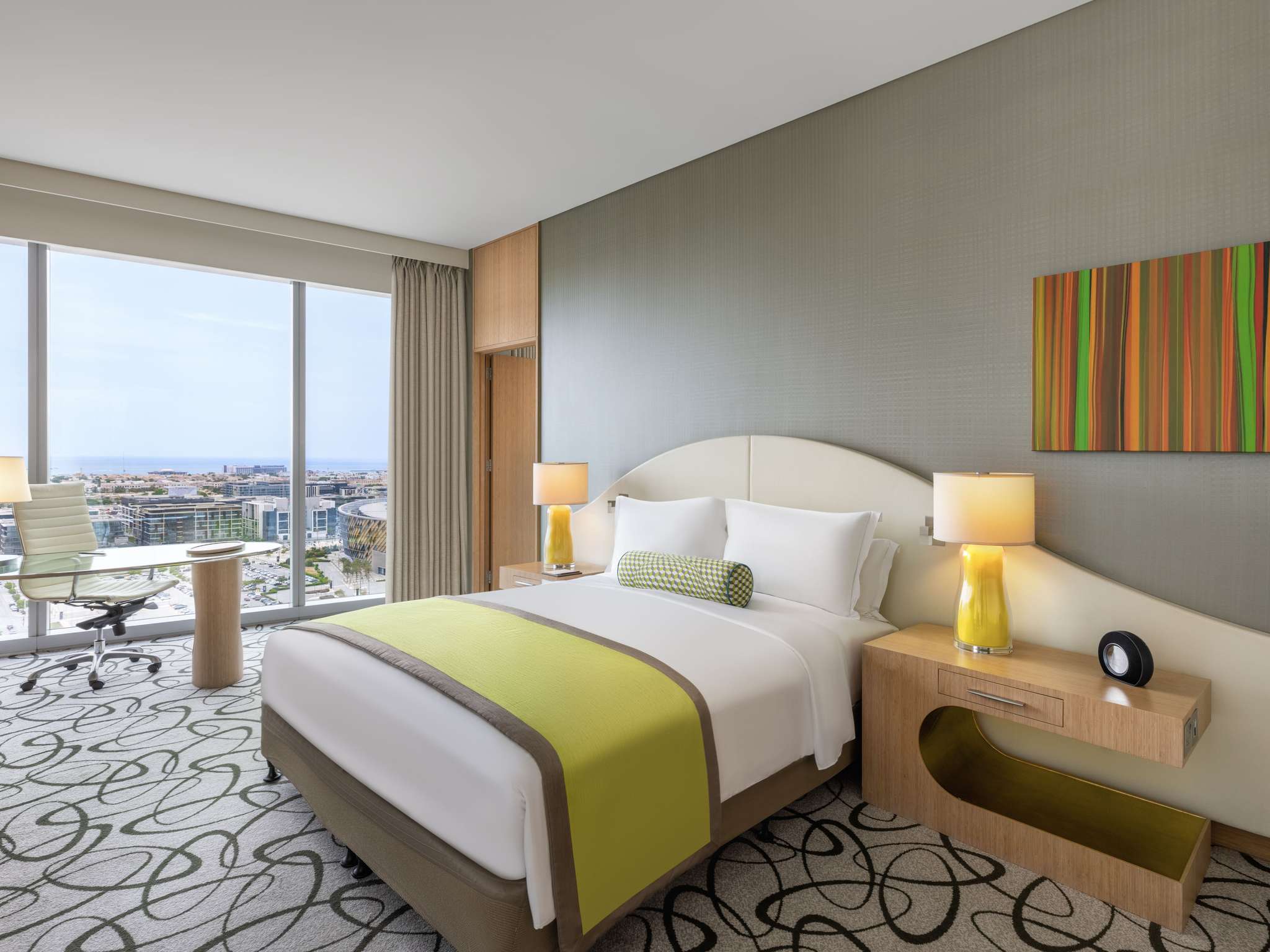 Foto - Sofitel Dubai Downtown