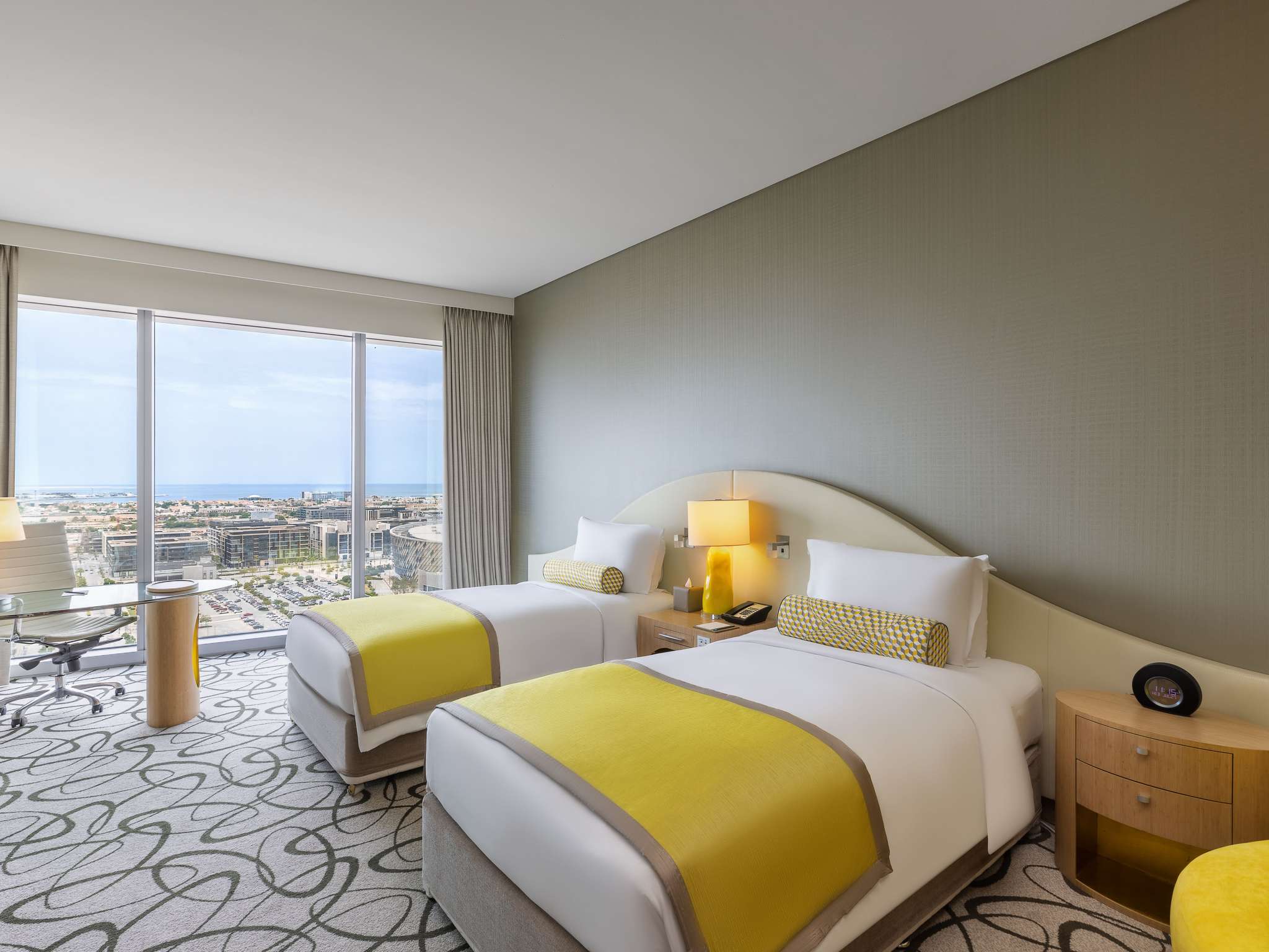 Foto - Sofitel Dubai Downtown