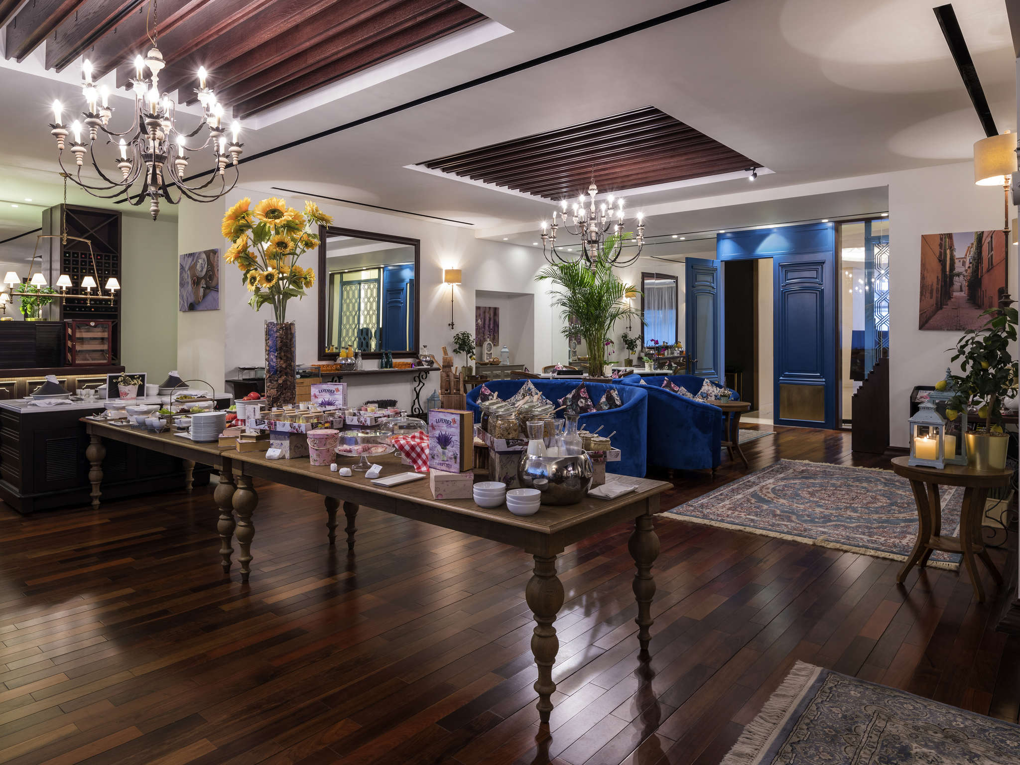 Foto - Sofitel Dubai Downtown