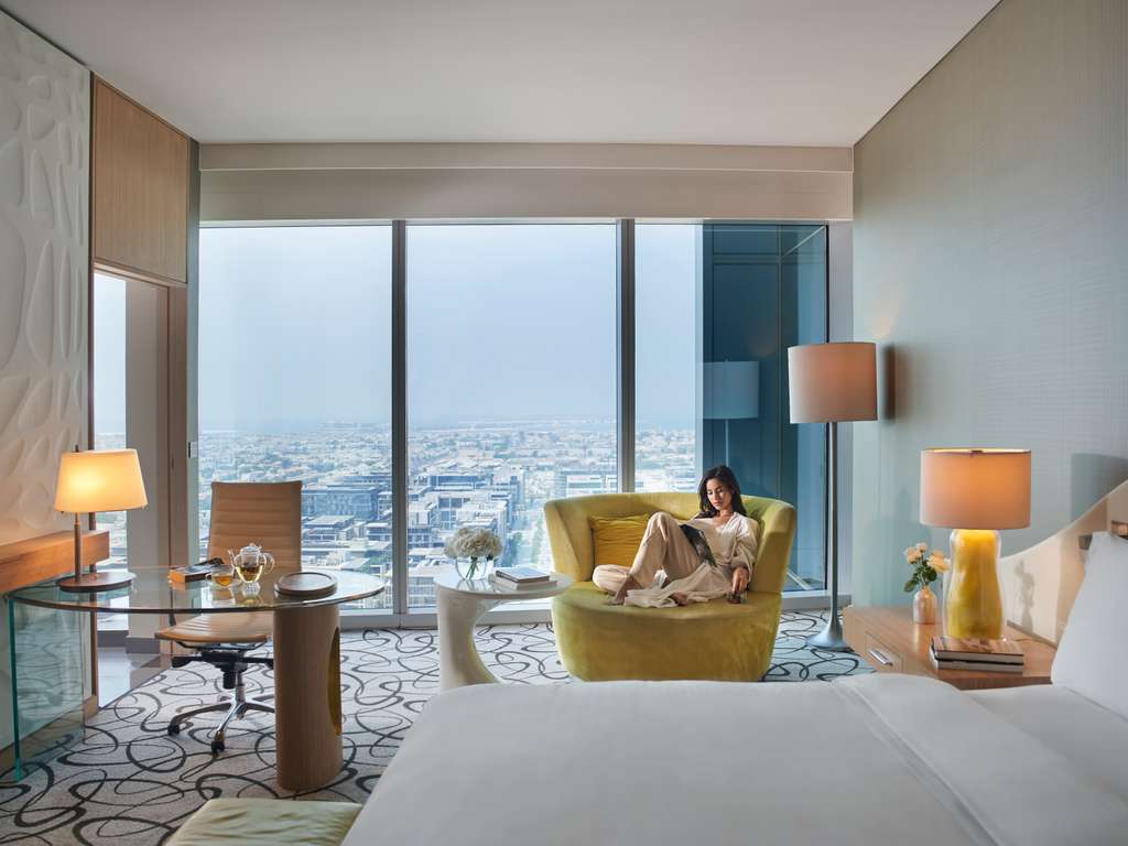 Luxushotel Dubai Sofitel Dubai Downtown