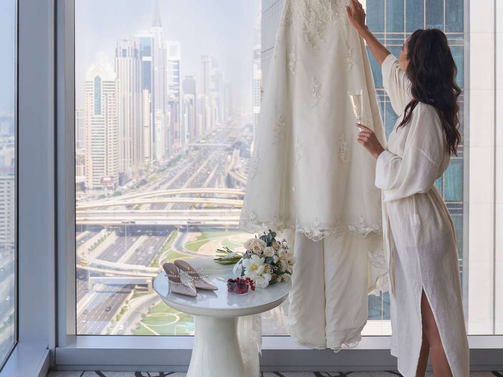 Luxury Hotel Dubai Sofitel Dubai Downtown