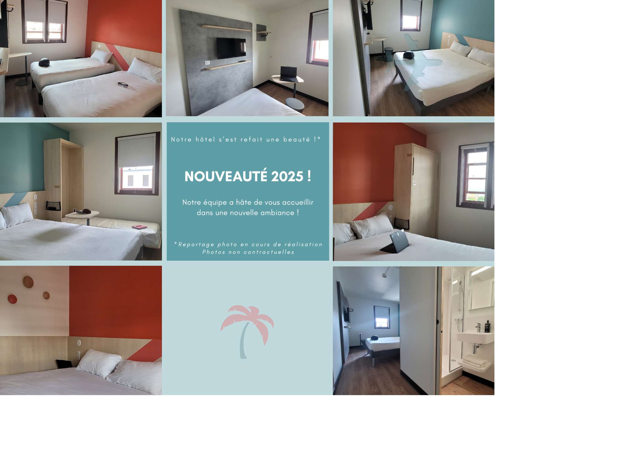 Foto - ibis Styles Perpignan Centre Gare
