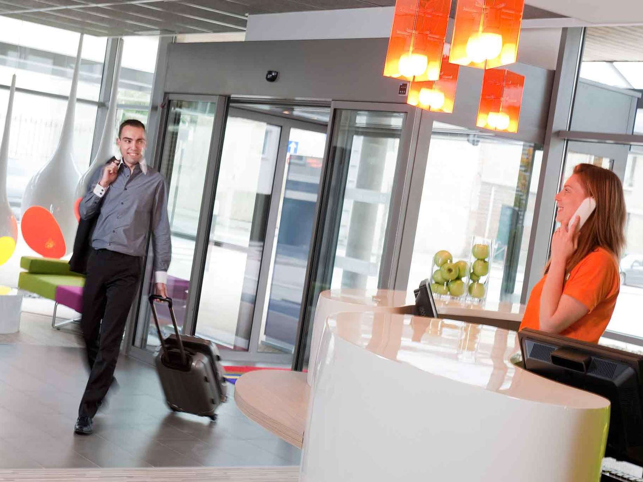 Foto - ibis Styles Troyes Centre