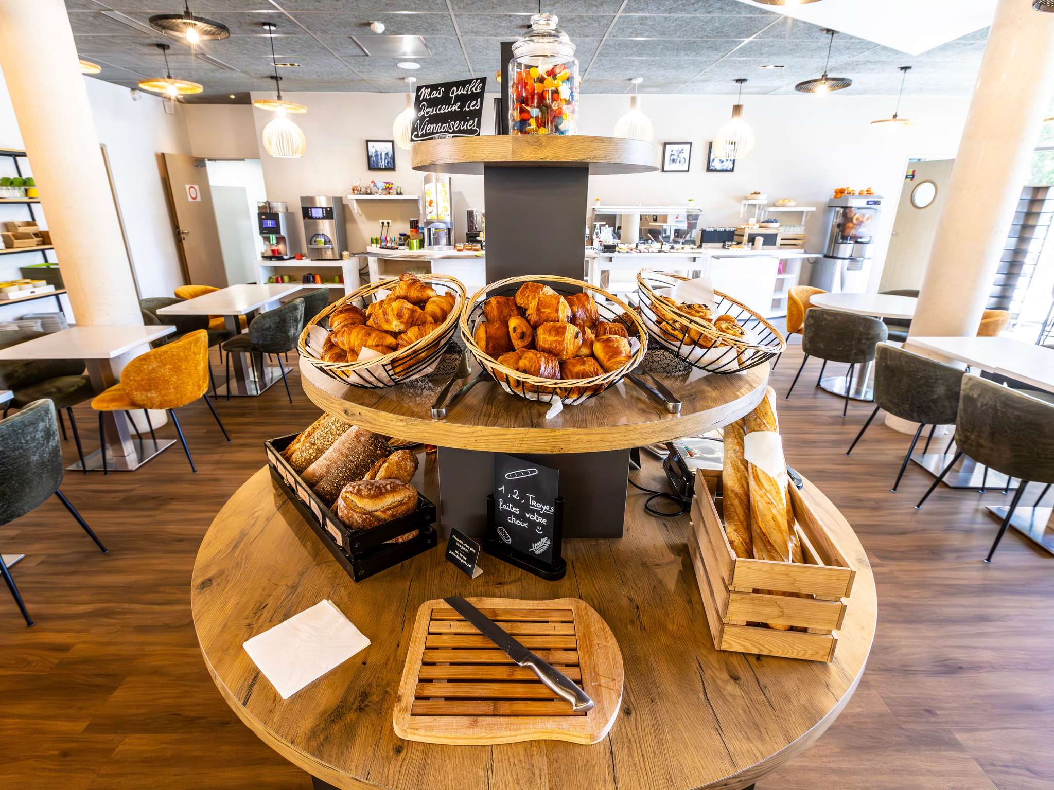 Photo - ibis Styles Troyes Centre