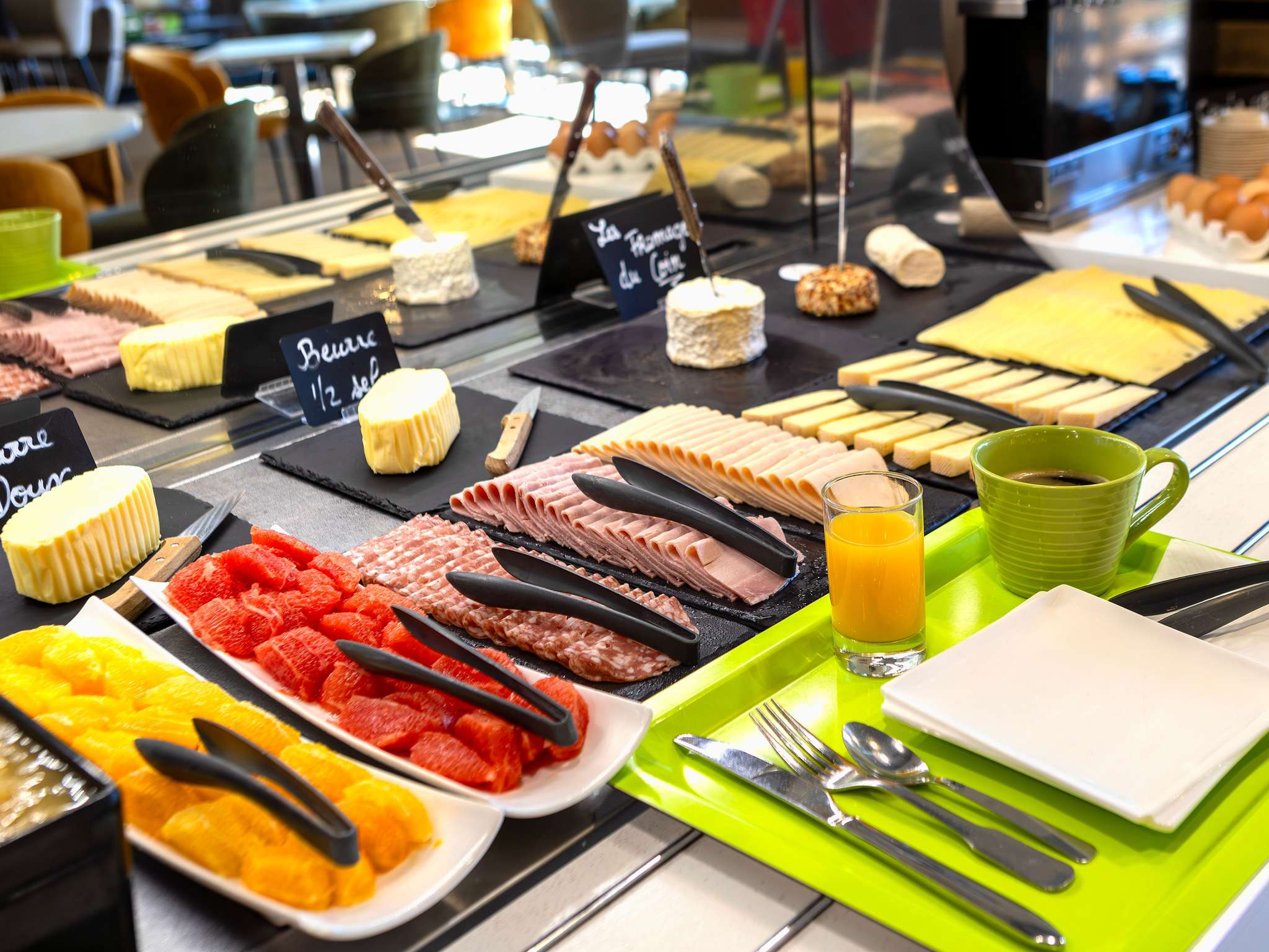 Photo - ibis Styles Troyes Centre