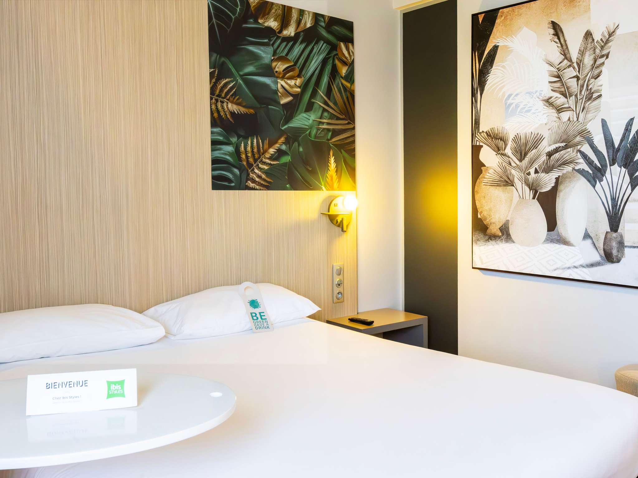 Photo - ibis Styles Troyes Centre