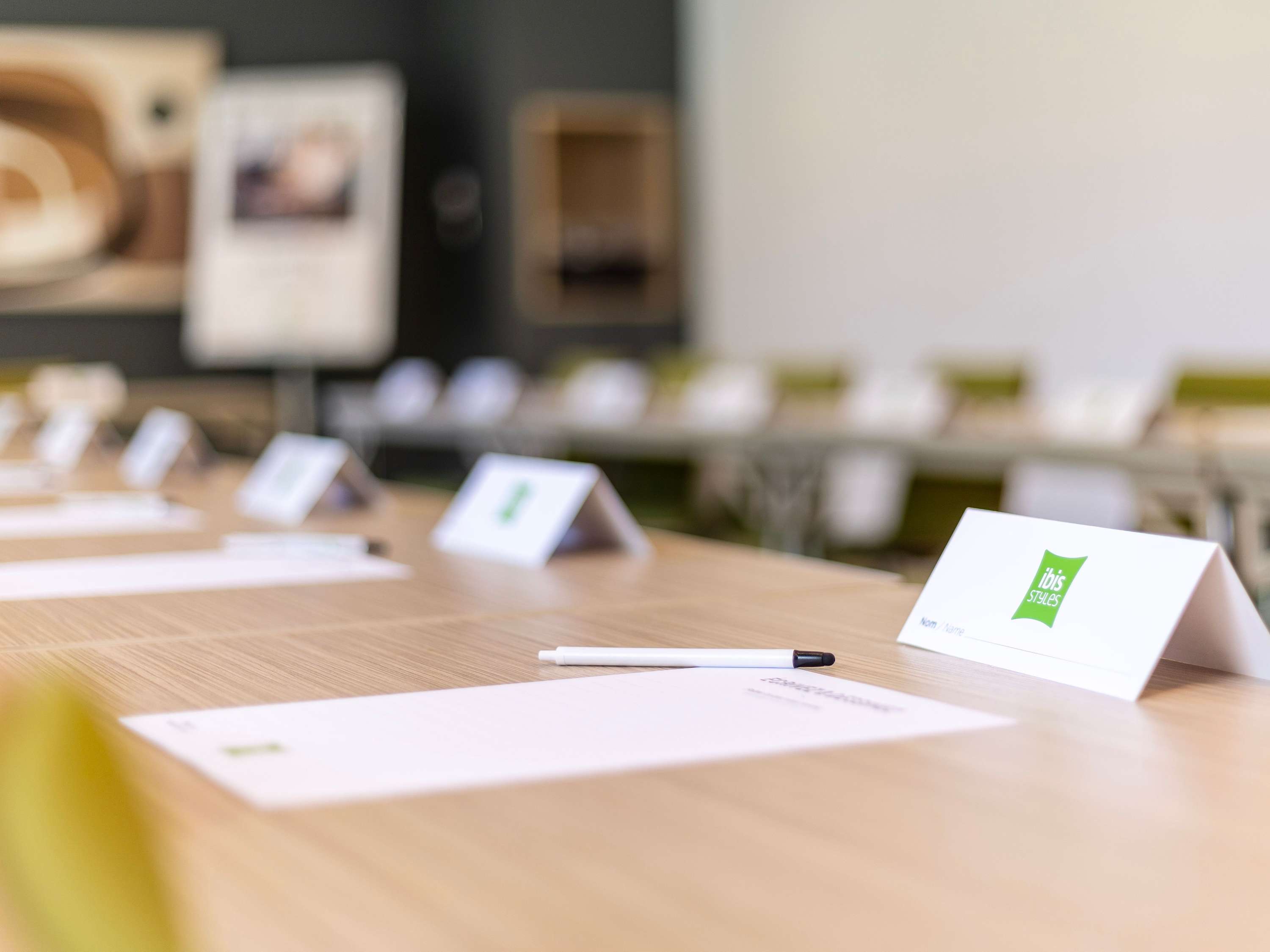 Photo - ibis Styles Troyes Centre