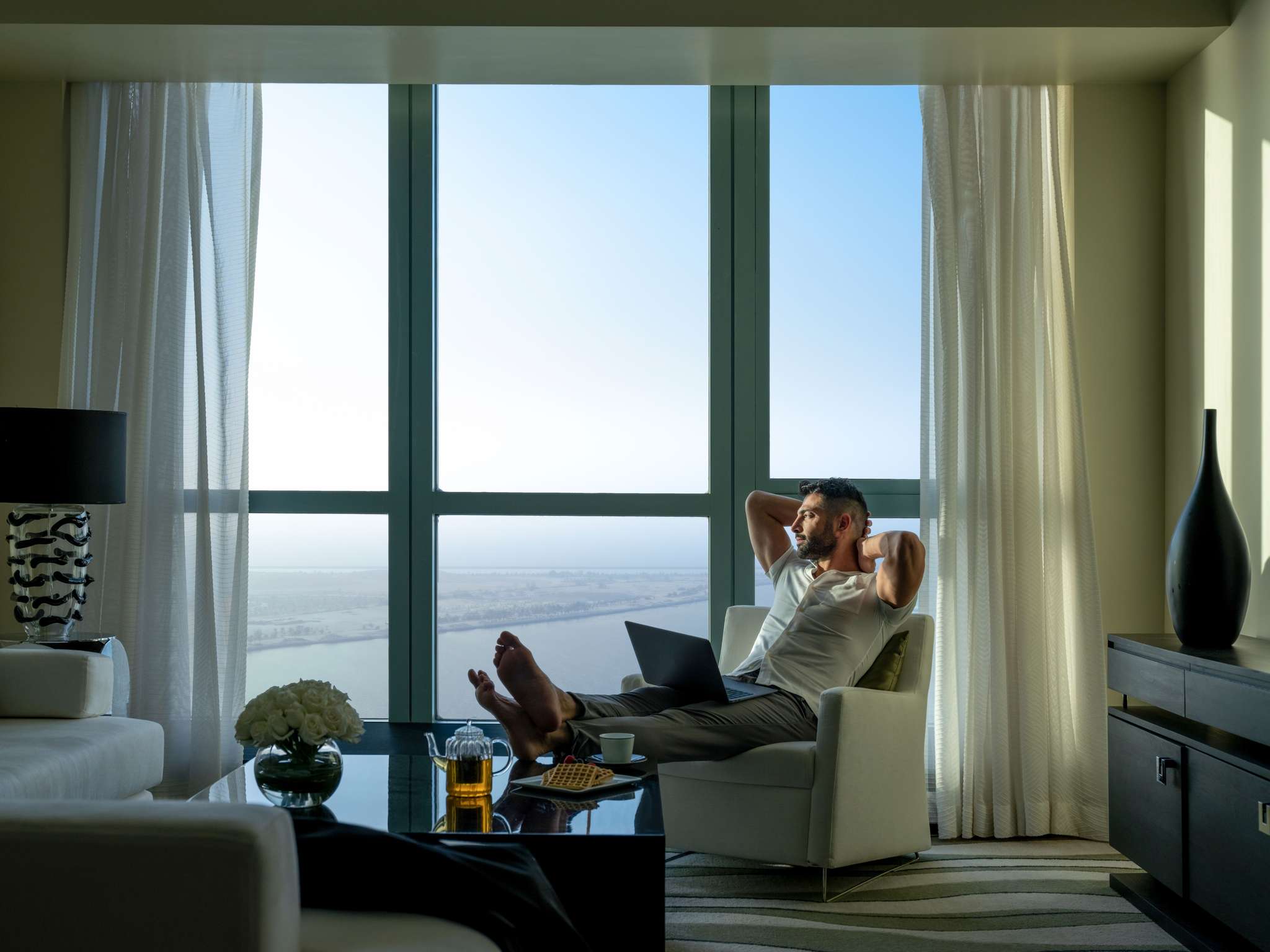 Foto - Sofitel Abu Dhabi Corniche