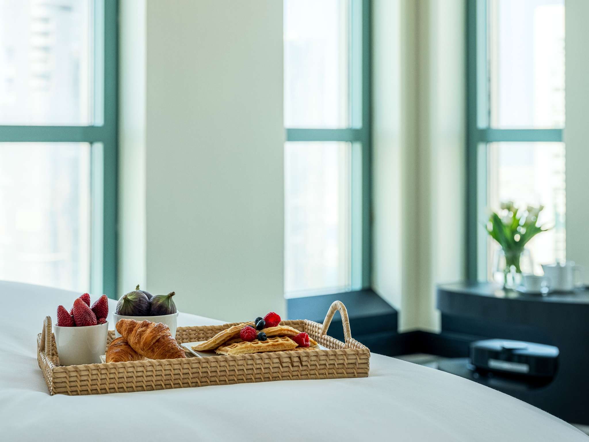 Foto - Sofitel Abu Dhabi Corniche