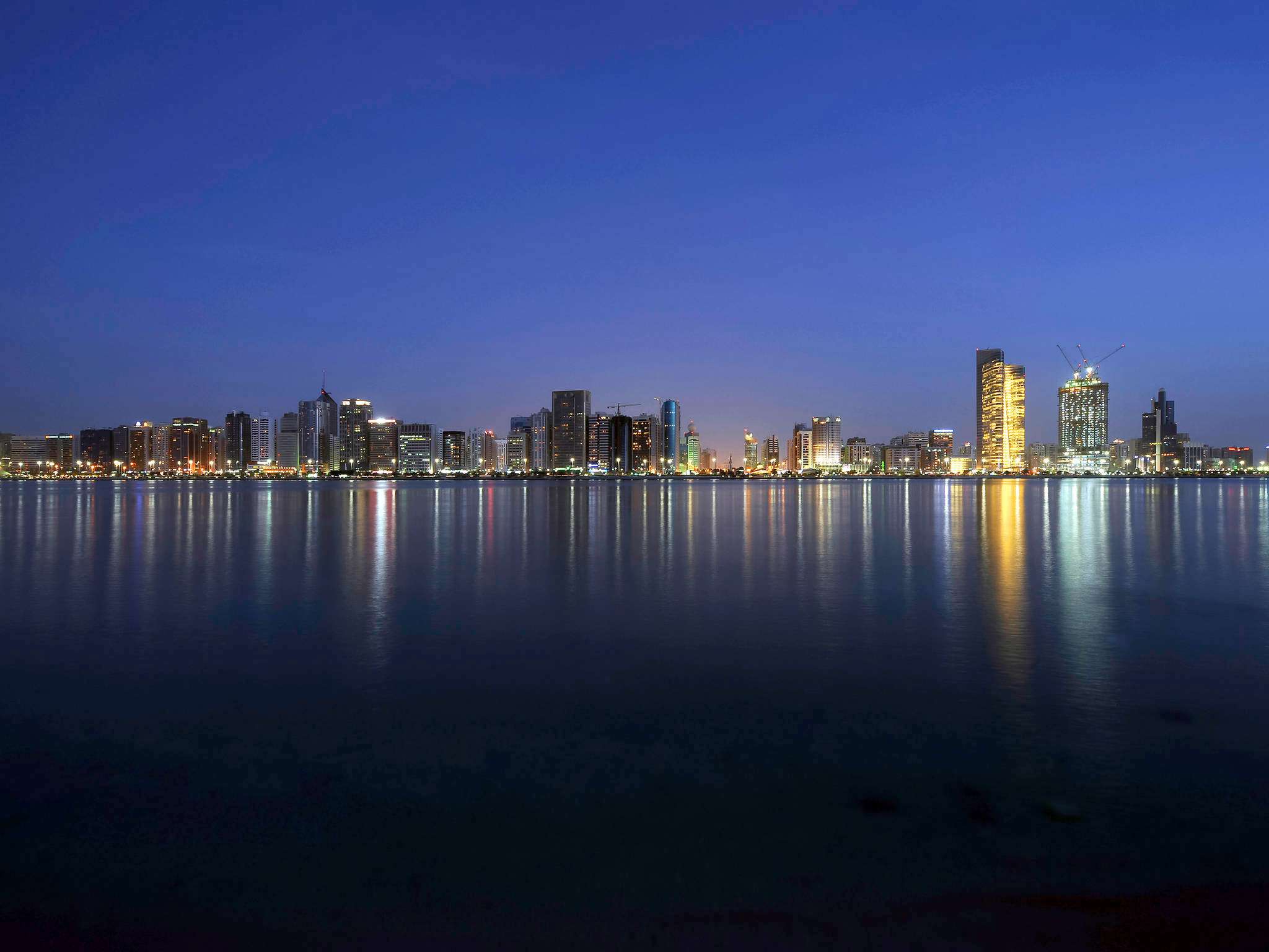 Foto - Sofitel Abu Dhabi Corniche
