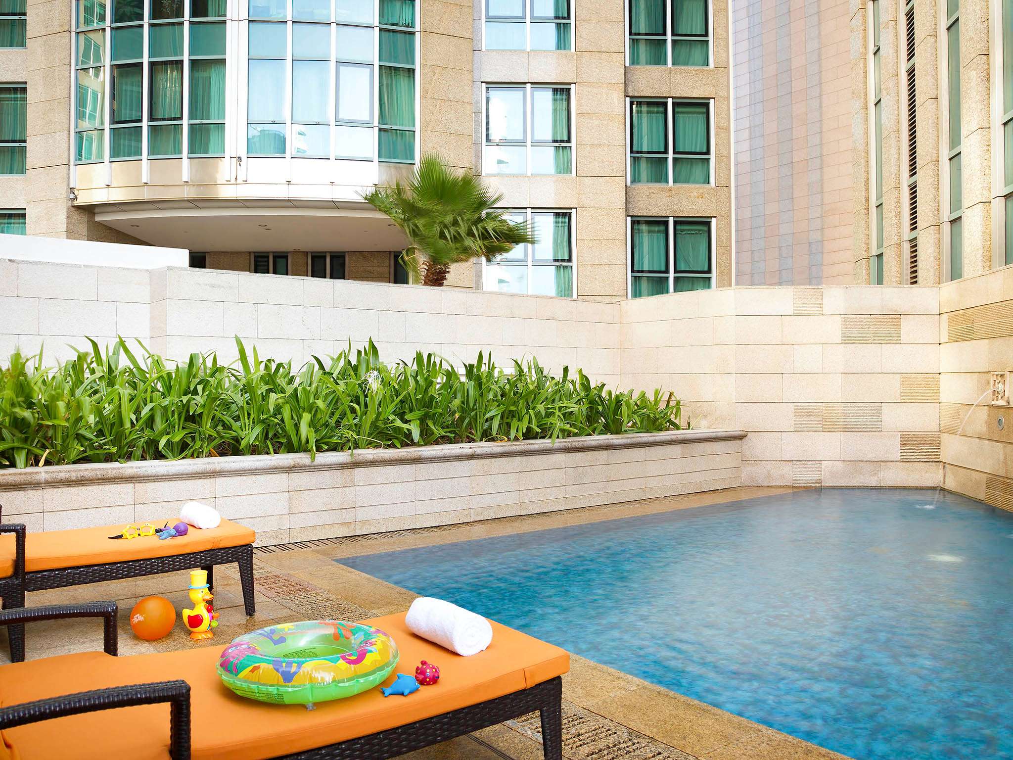 Foto - Sofitel Abu Dhabi Corniche
