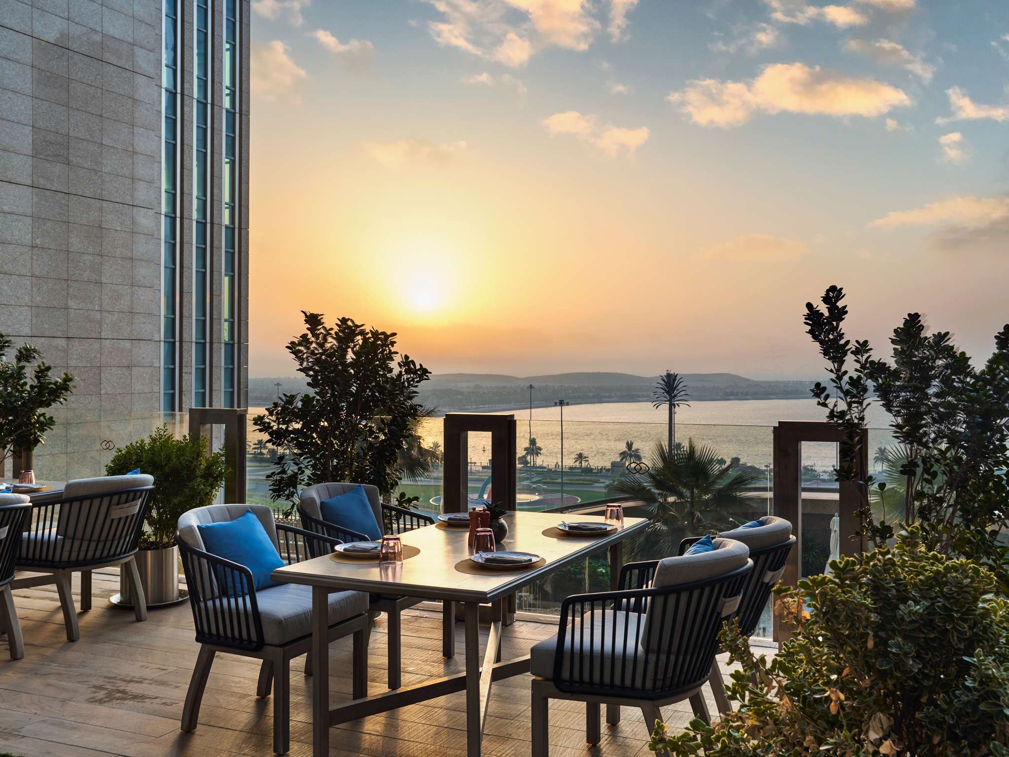 Foto - Sofitel Abu Dhabi Corniche