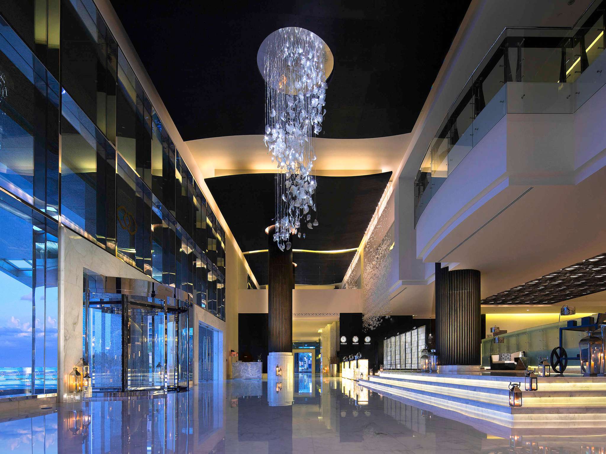 Foto - Sofitel Abu Dhabi Corniche