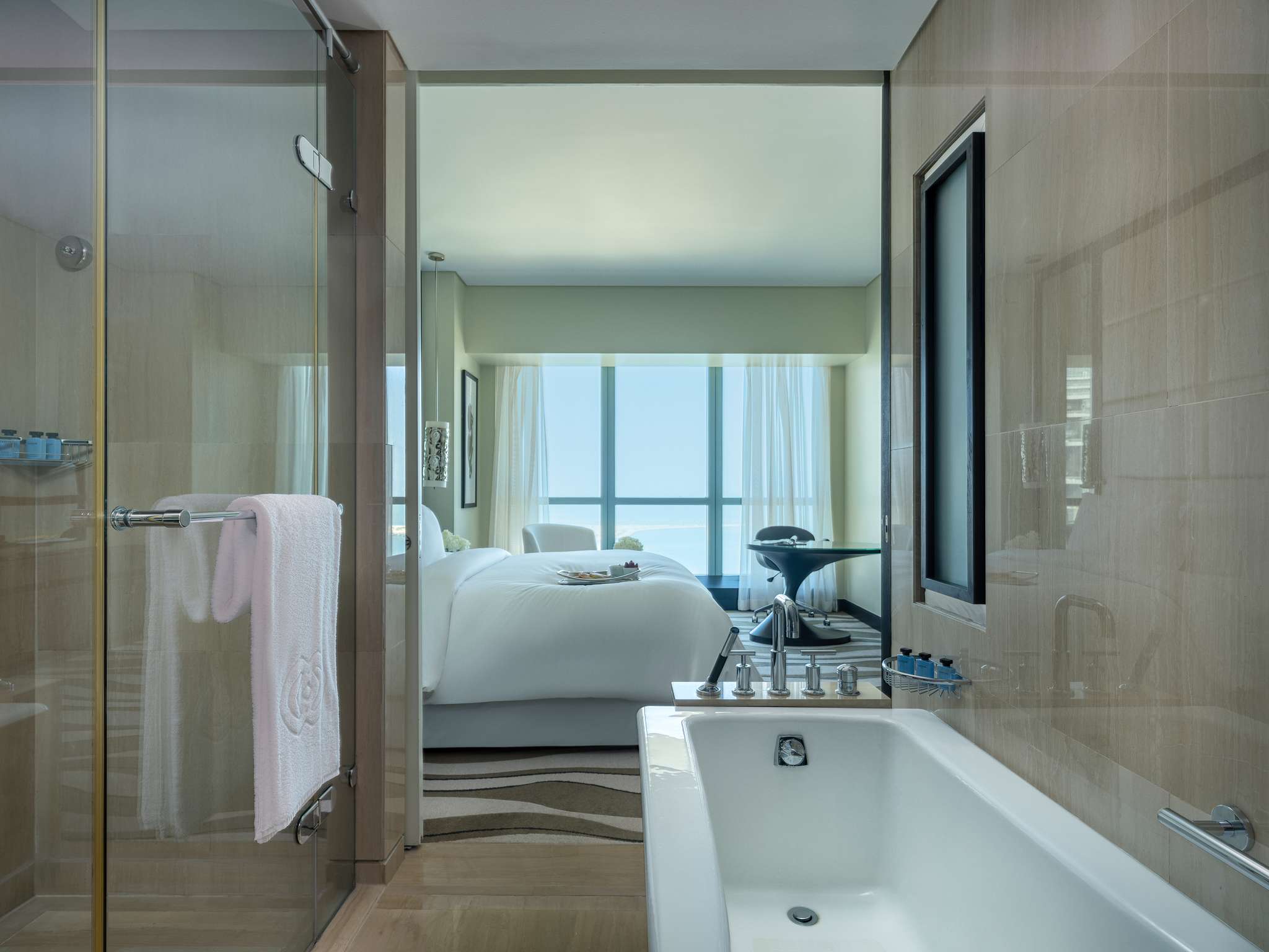 Foto - Sofitel Abu Dhabi Corniche