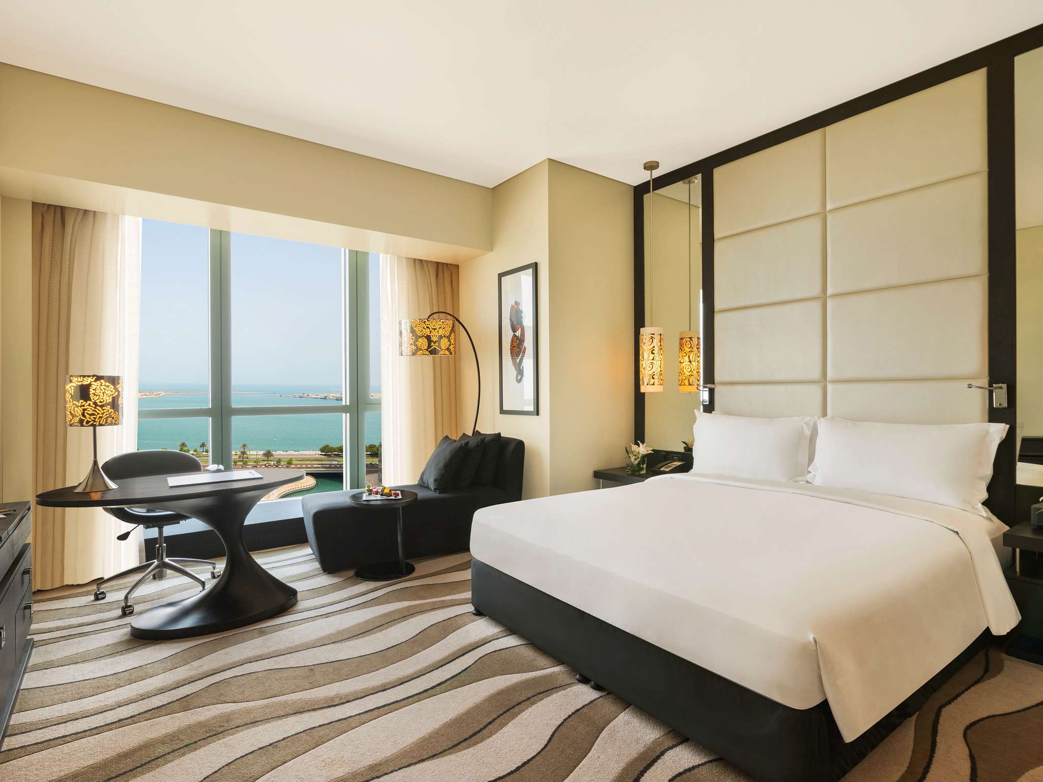 Foto - Sofitel Abu Dhabi Corniche
