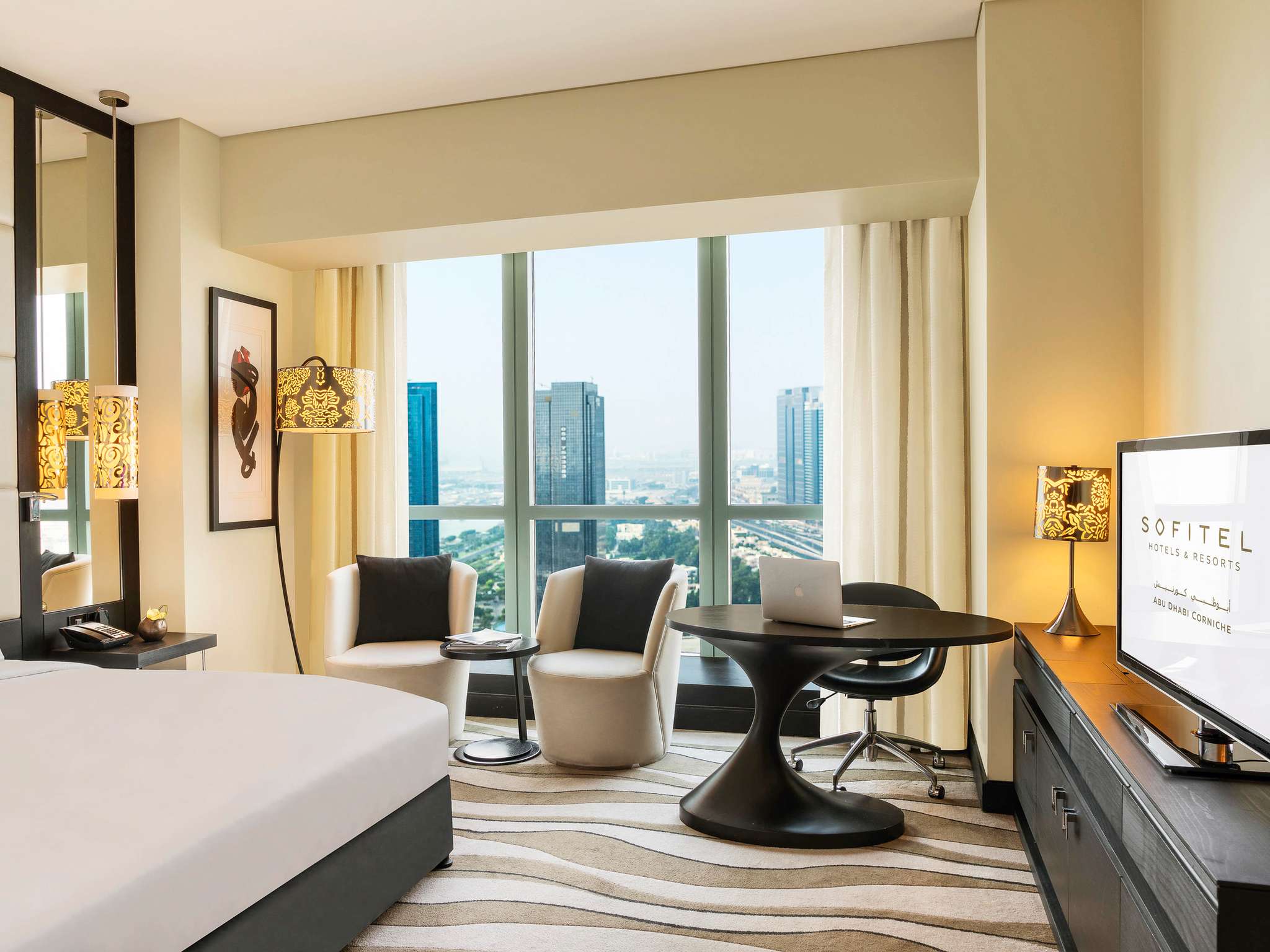 Foto - Sofitel Abu Dhabi Corniche