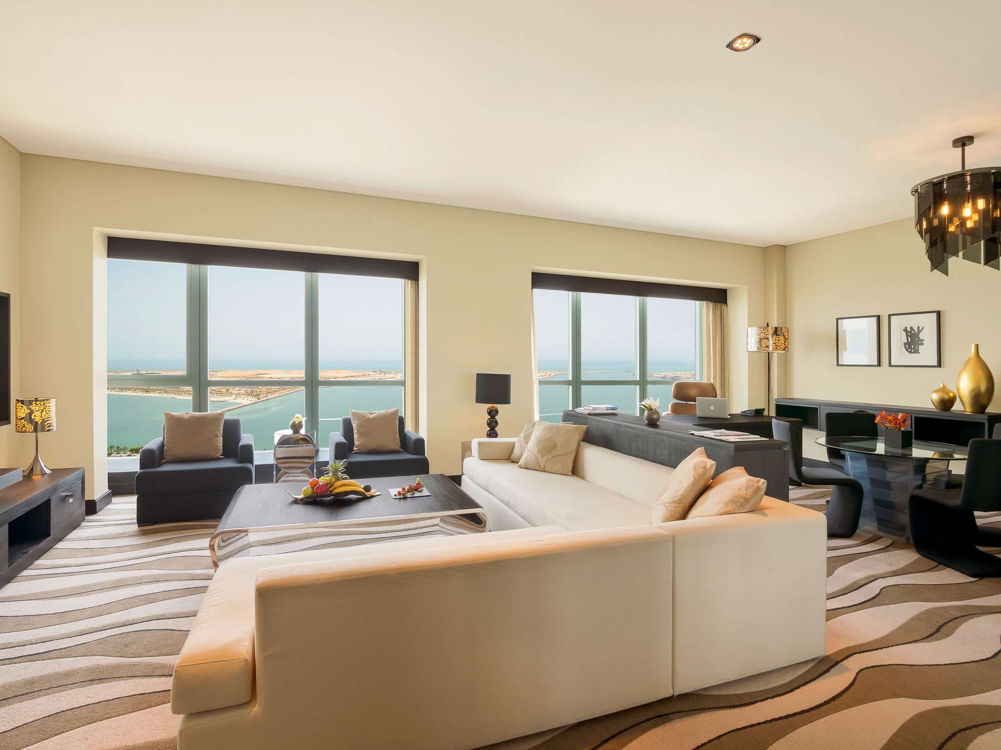 Foto - Sofitel Abu Dhabi Corniche