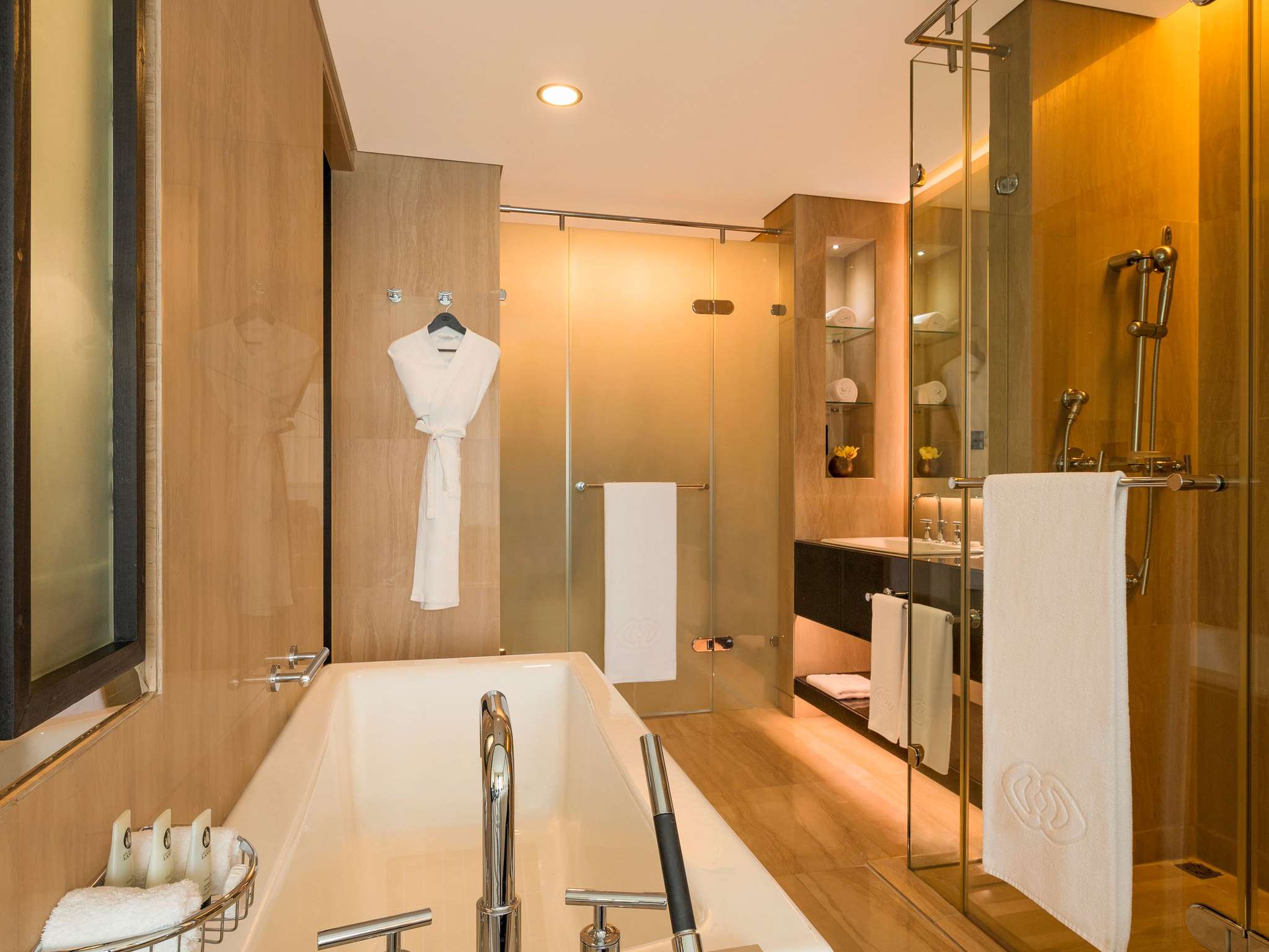 Foto - Sofitel Abu Dhabi Corniche