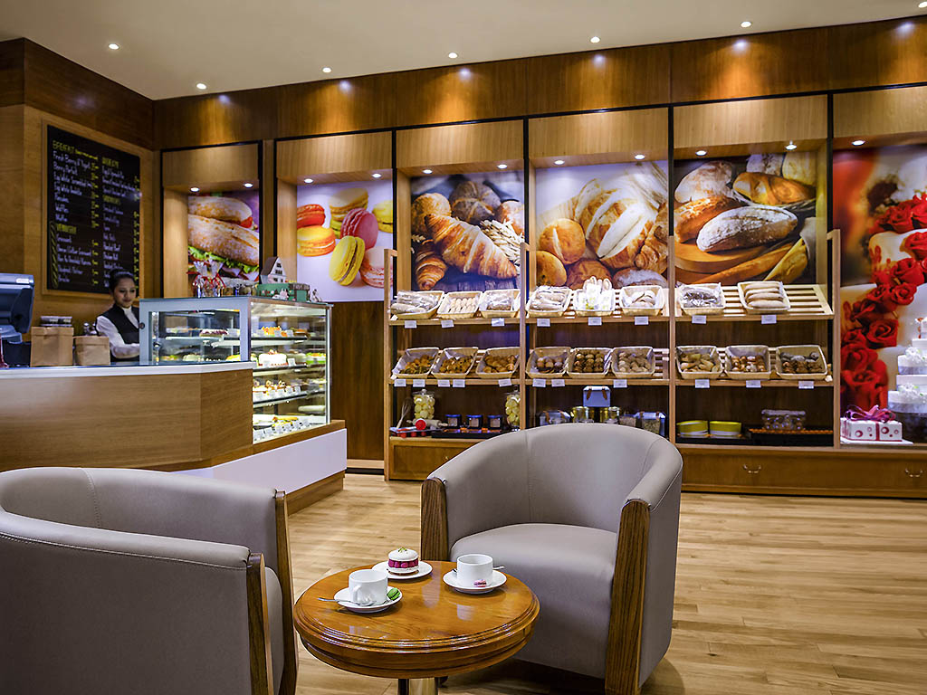 French Bakery Corner Abu Dhabi Restaurants By Accor