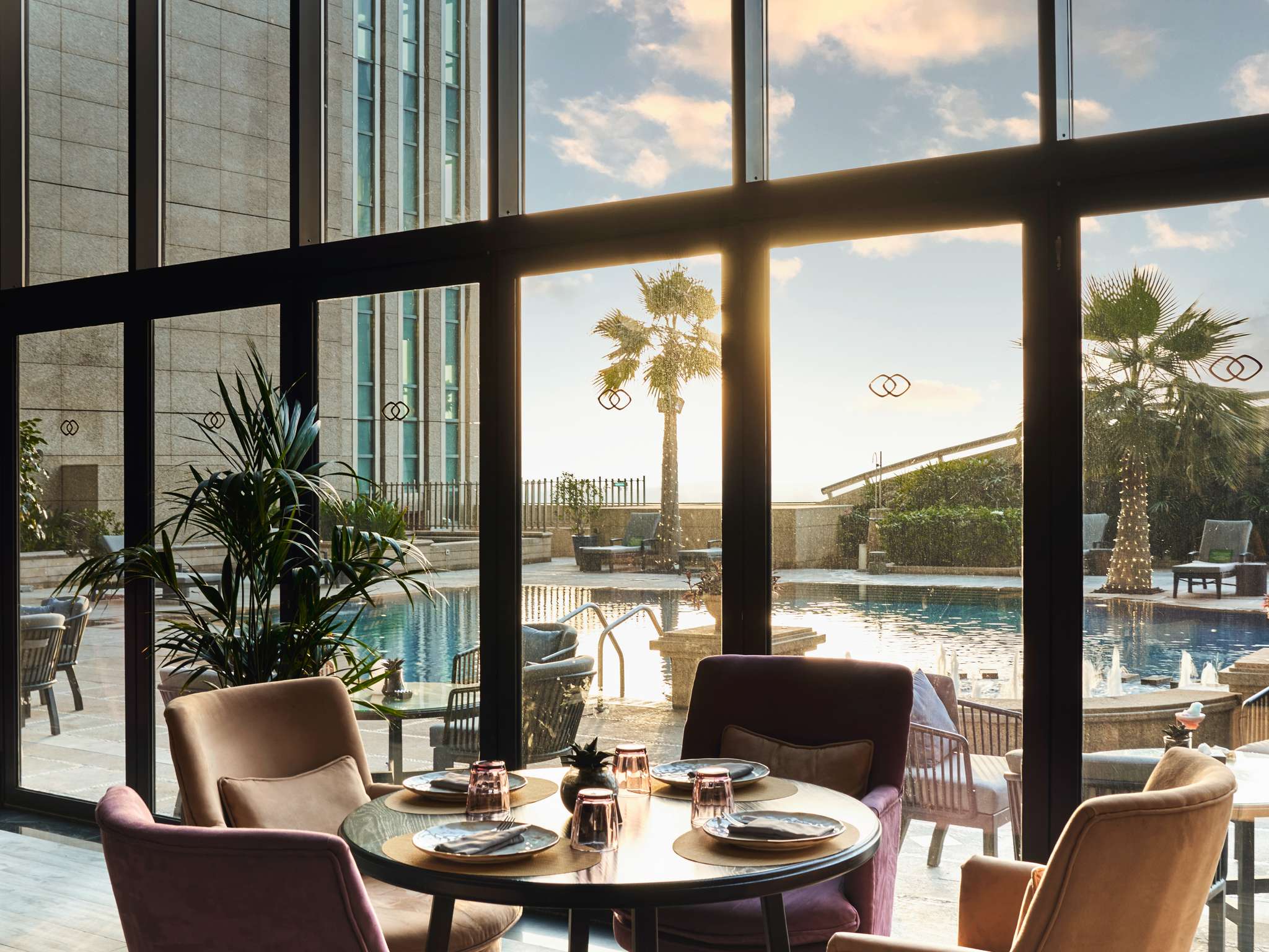 Foto - Sofitel Abu Dhabi Corniche