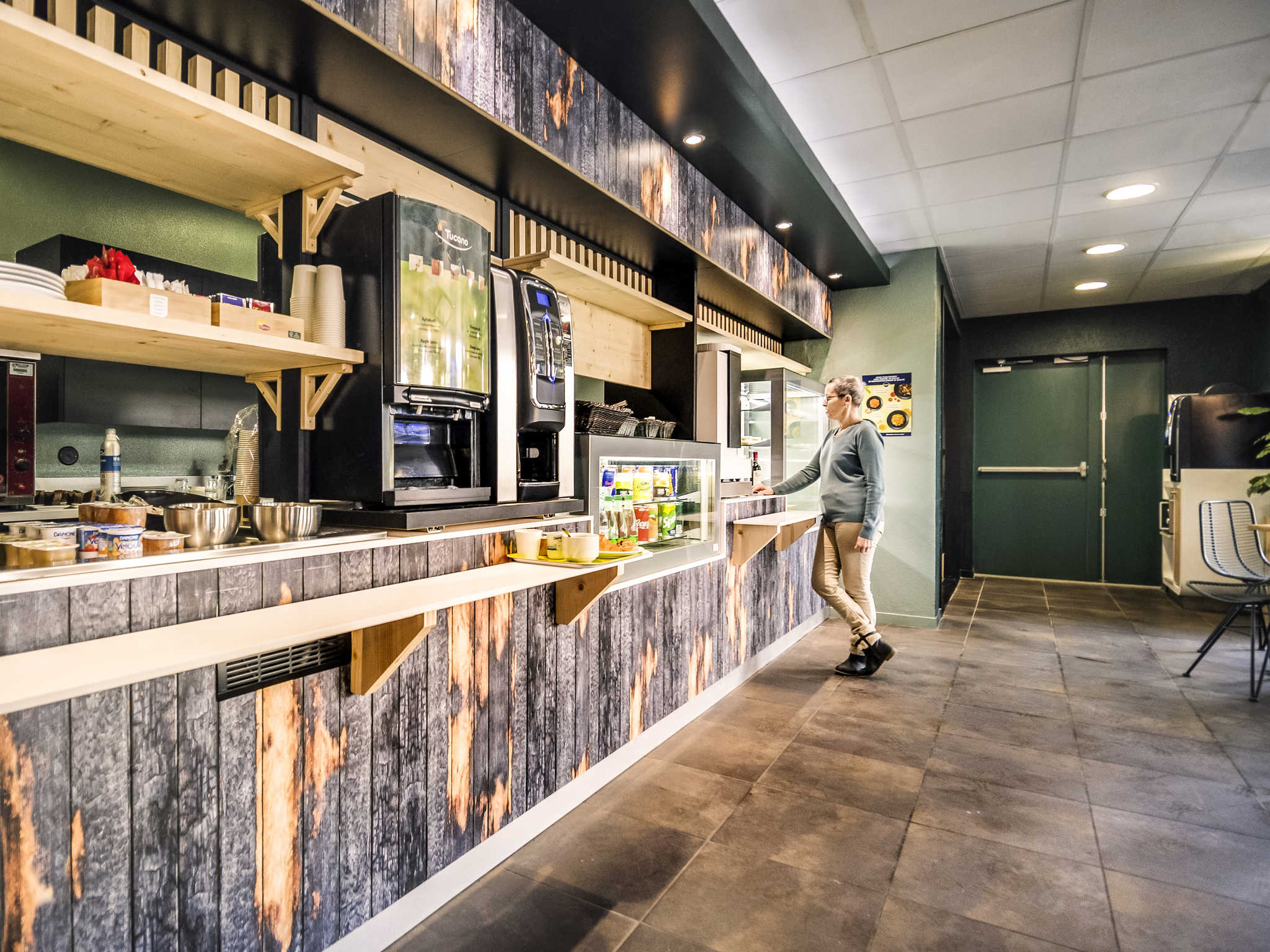 Photo - ibis budget Bordeaux Aéroport