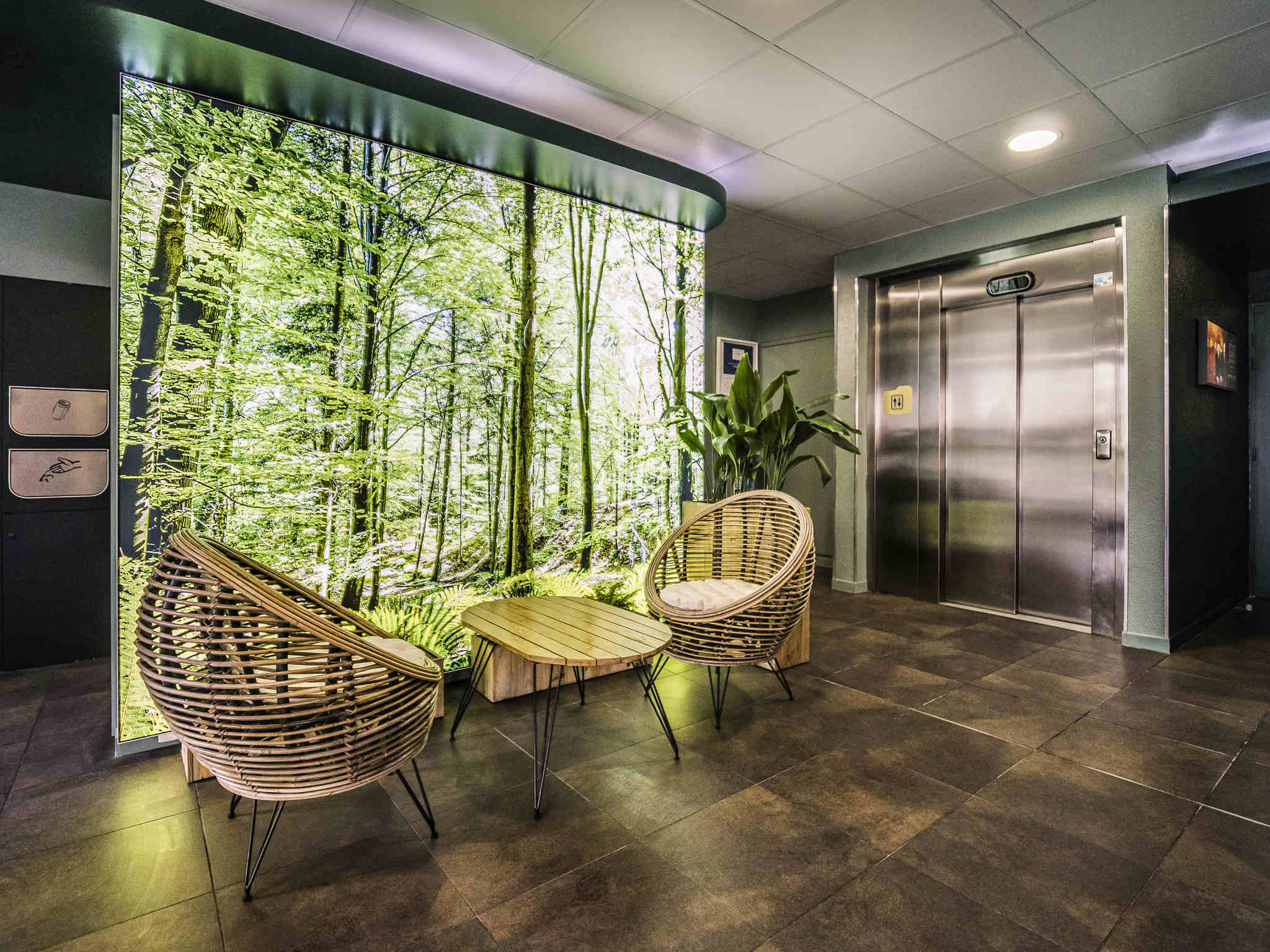 Photo - ibis budget Bordeaux Aéroport