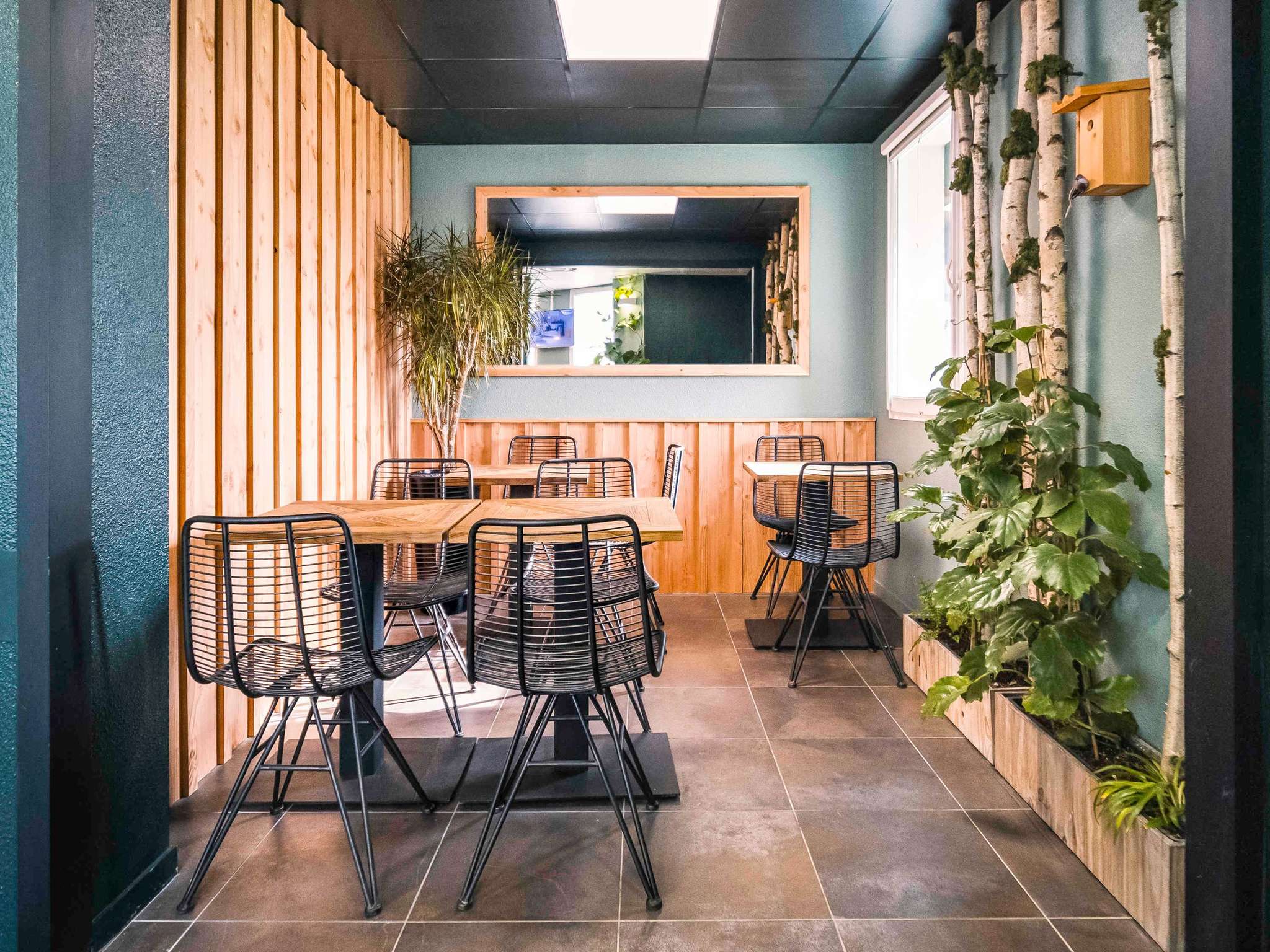 Photo - ibis budget Bordeaux Aéroport