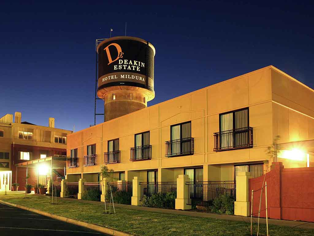 Mercure Hotel Mildura - Image 1