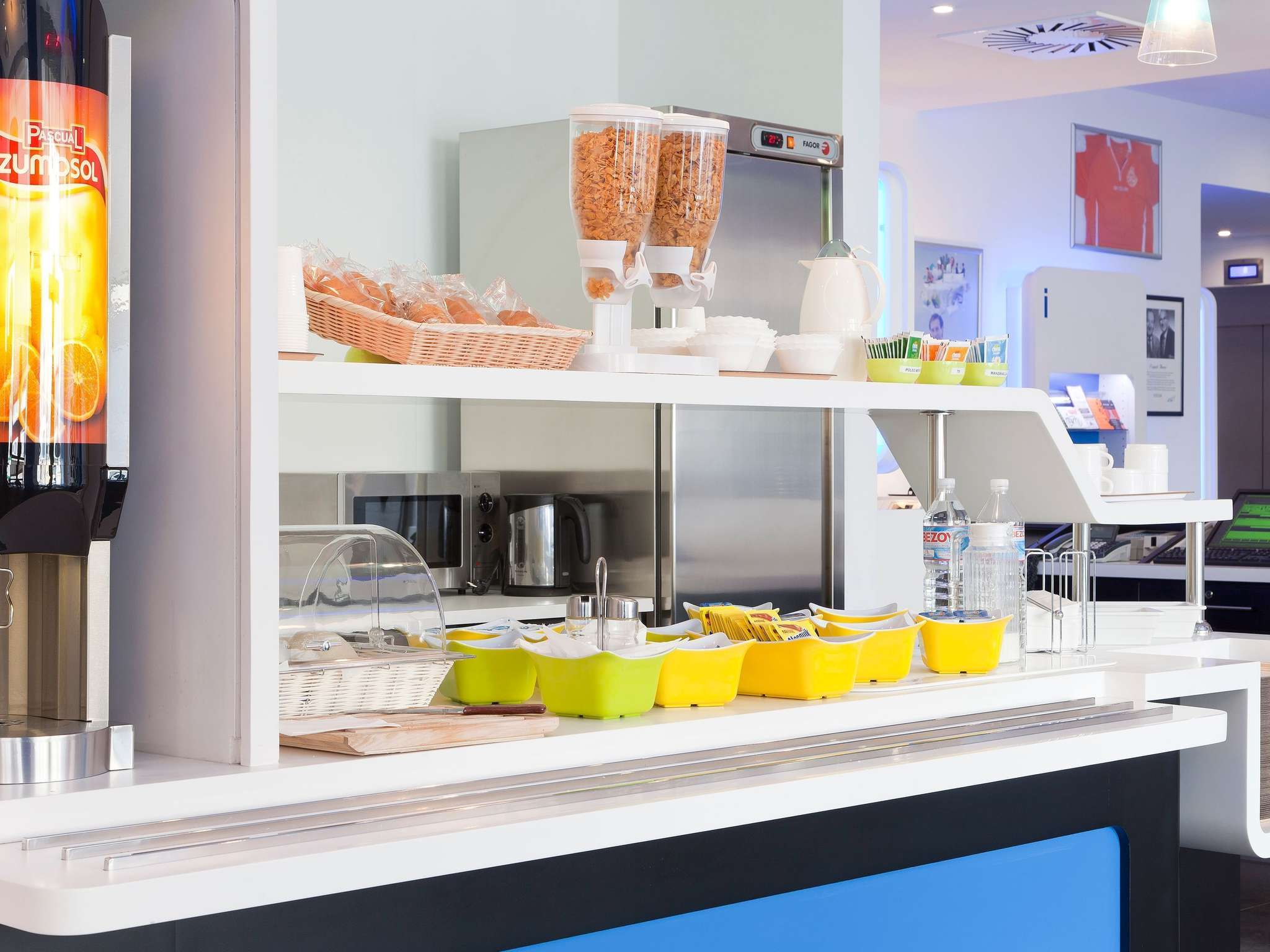 Foto - ibis budget Dresden City