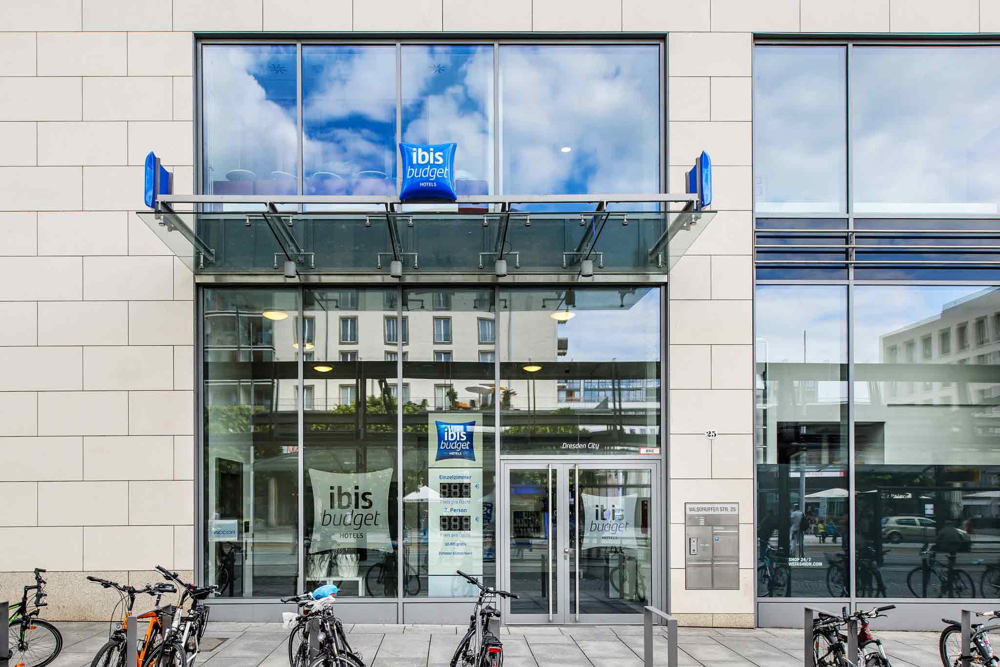 Foto - ibis budget Dresden City