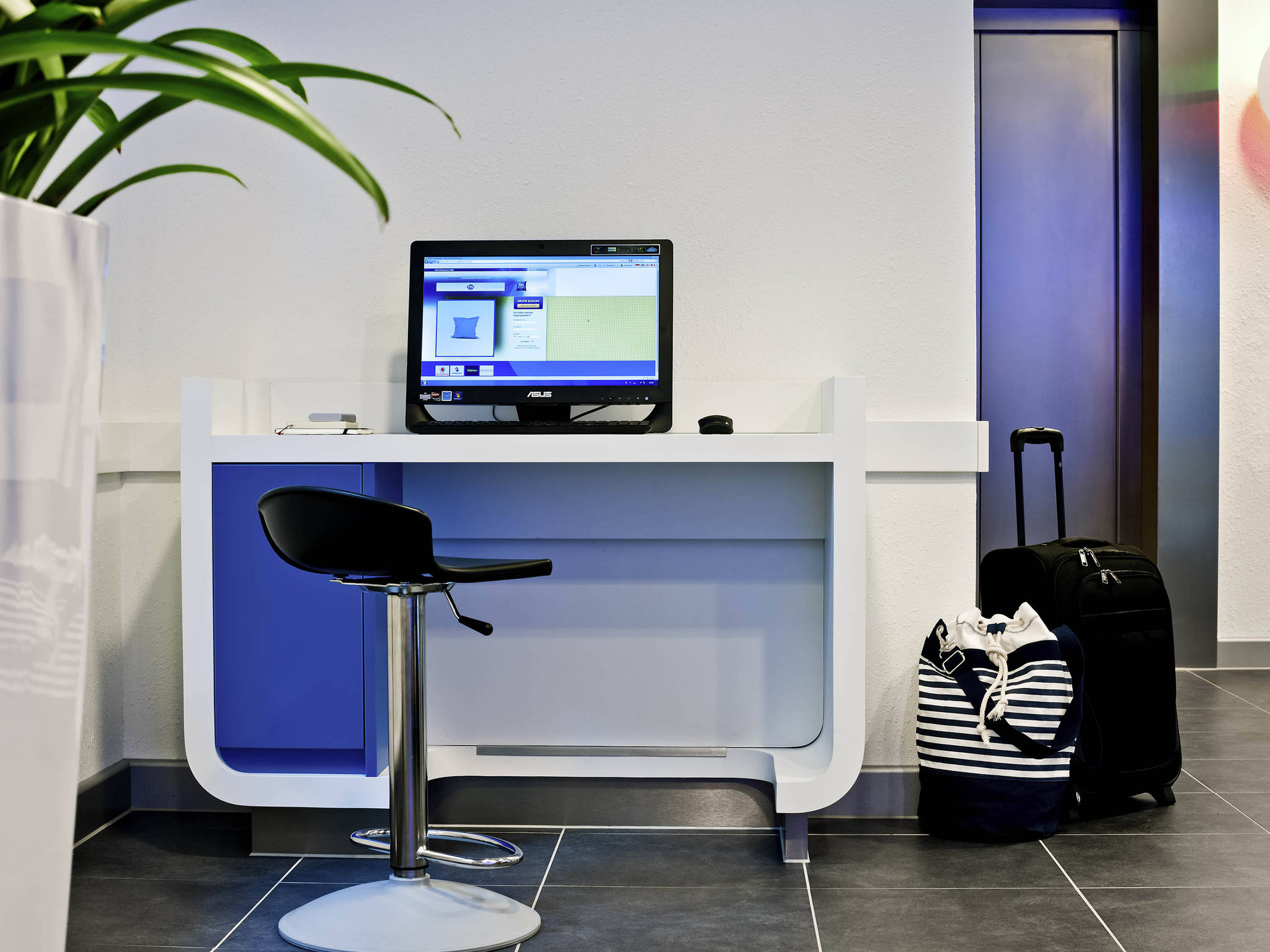 Foto - ibis budget Dresden City