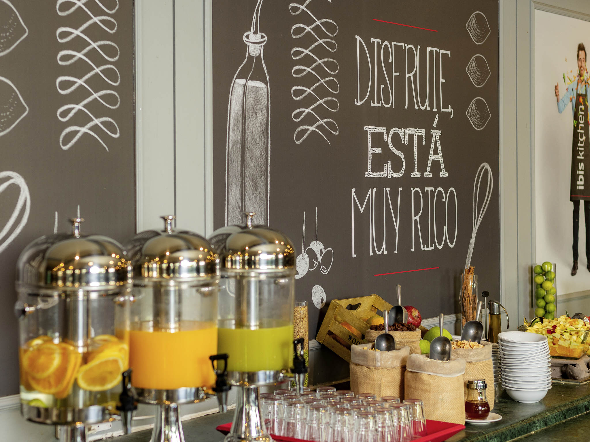 Foto - Nobile Inn Santiago