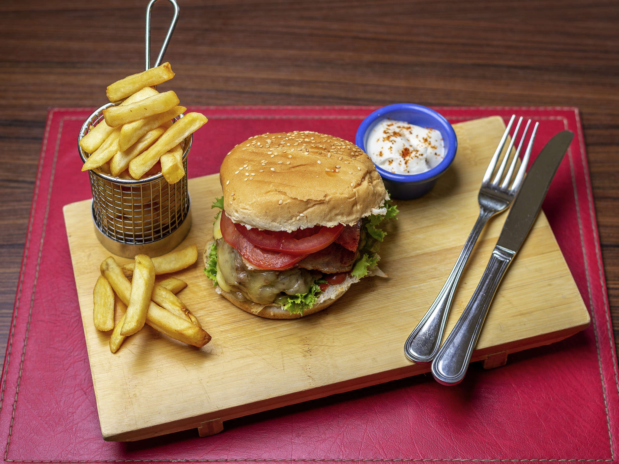 Foto - Nobile Inn Santiago