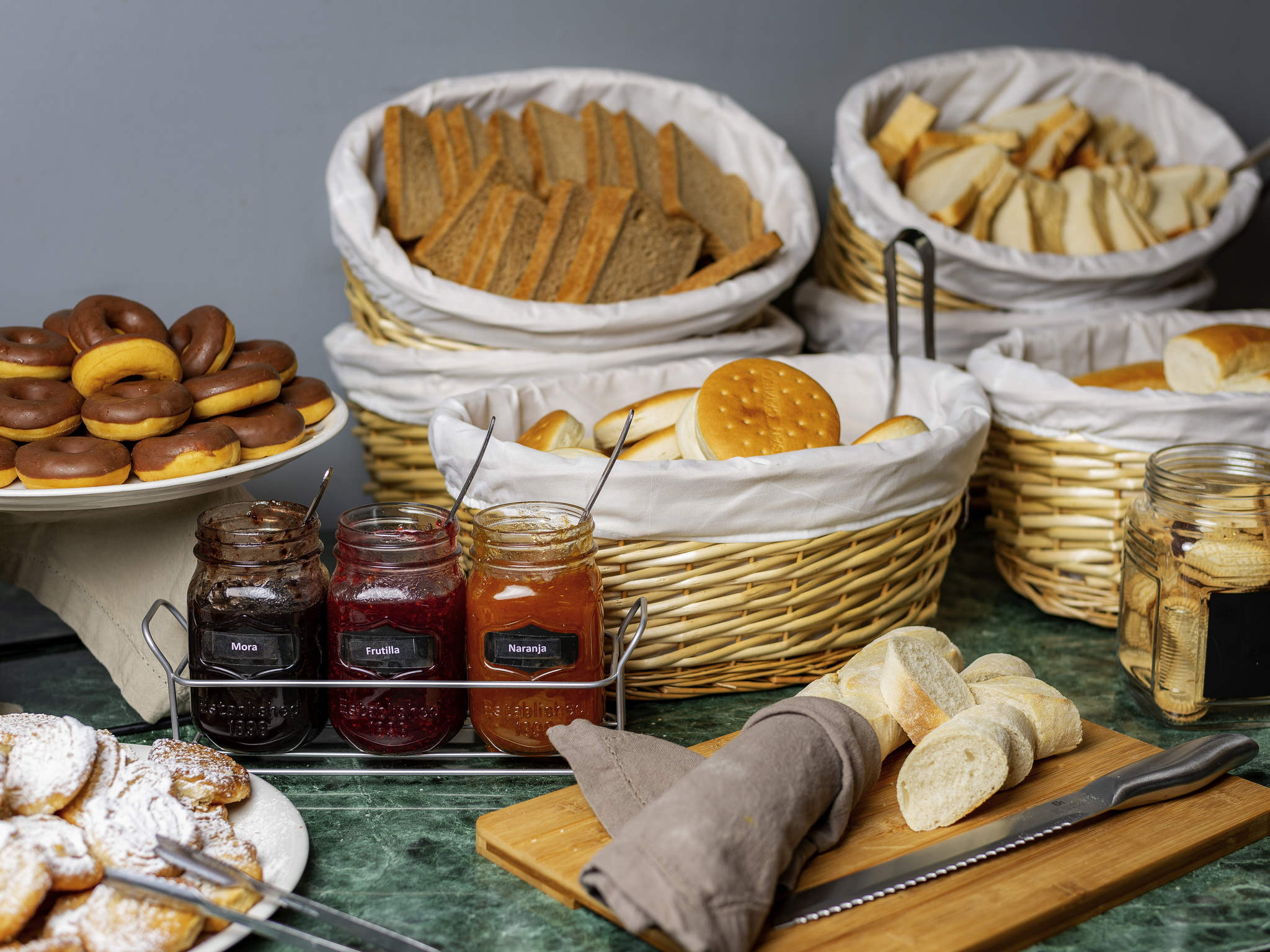 Foto - Nobile Inn Santiago