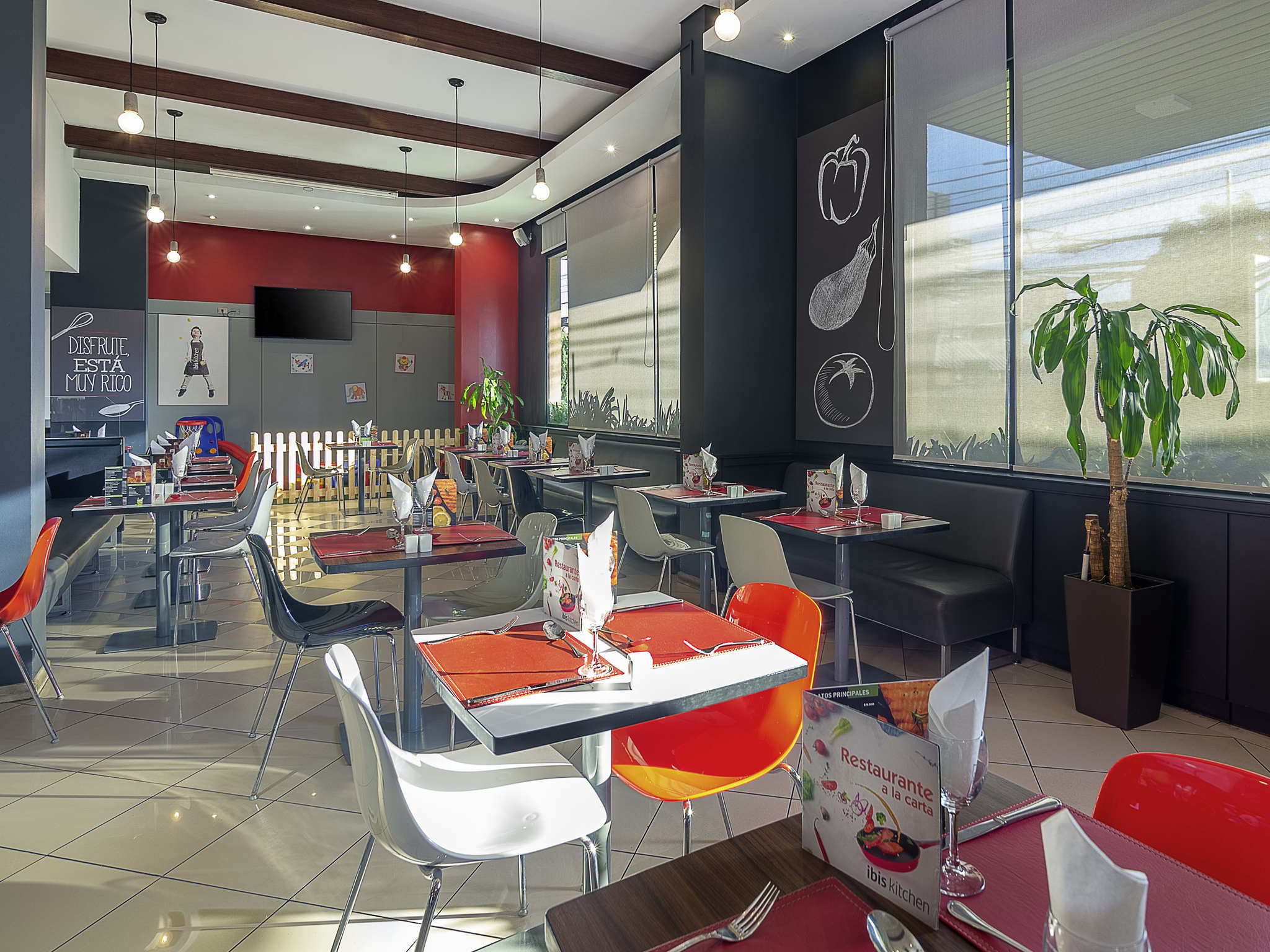 Foto - Nobile Inn Santiago