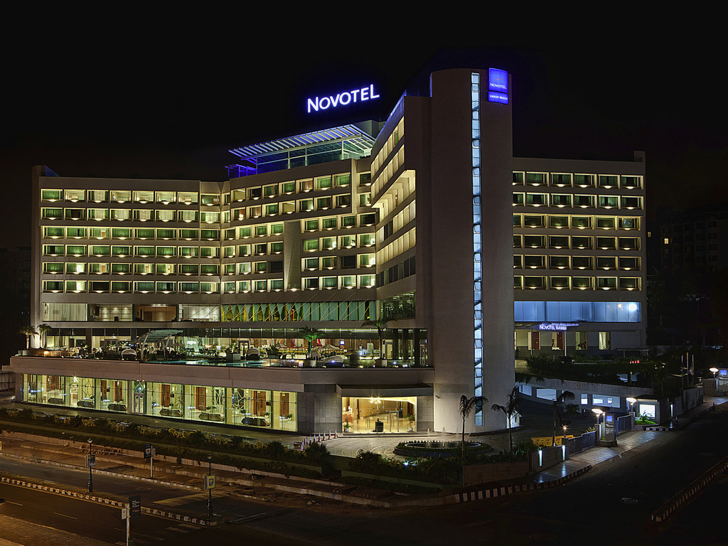 Novotel Вишакхапатнам Варун Бич - Image 1