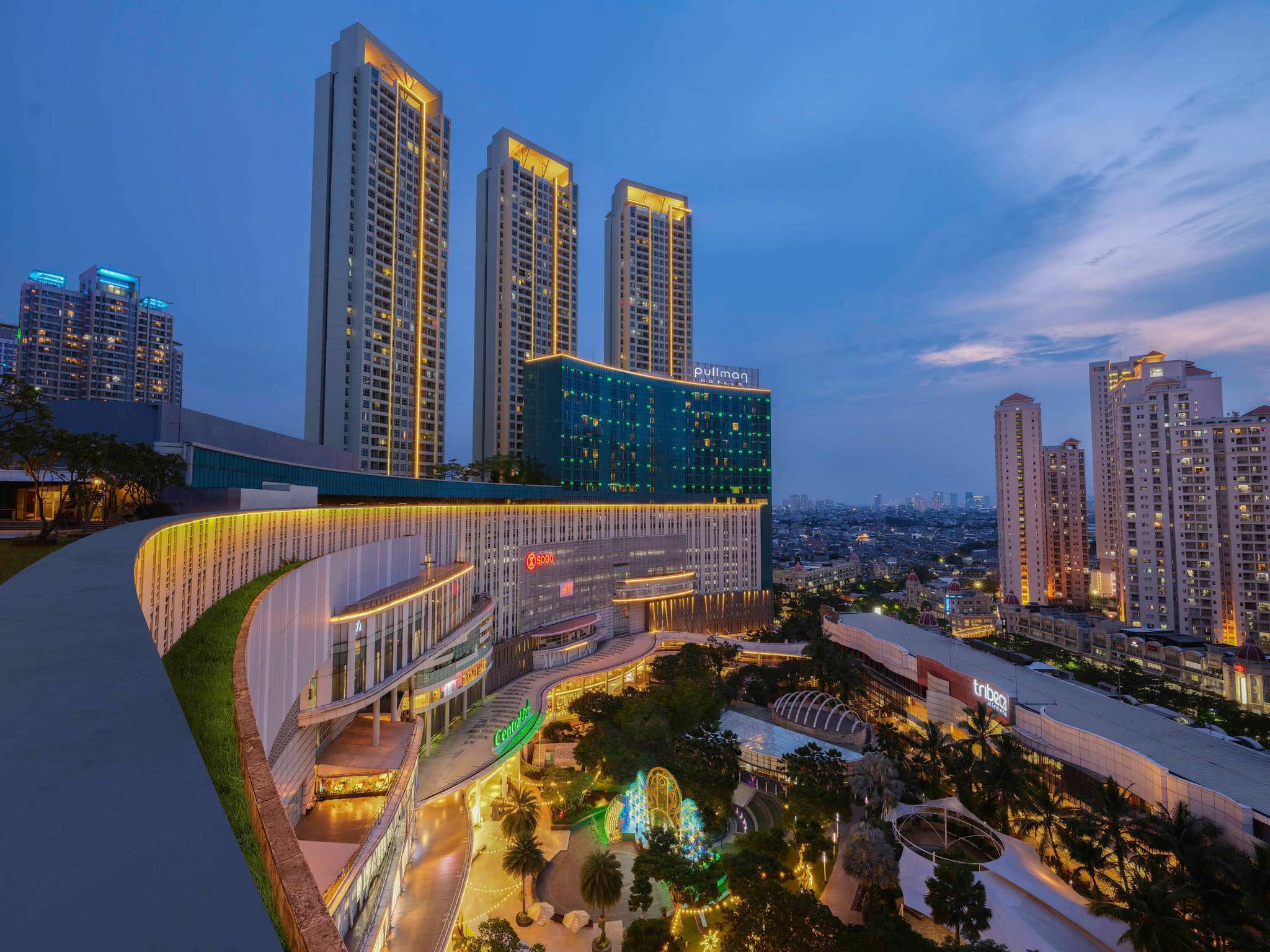 Photo - Pullman Jakarta Central Park