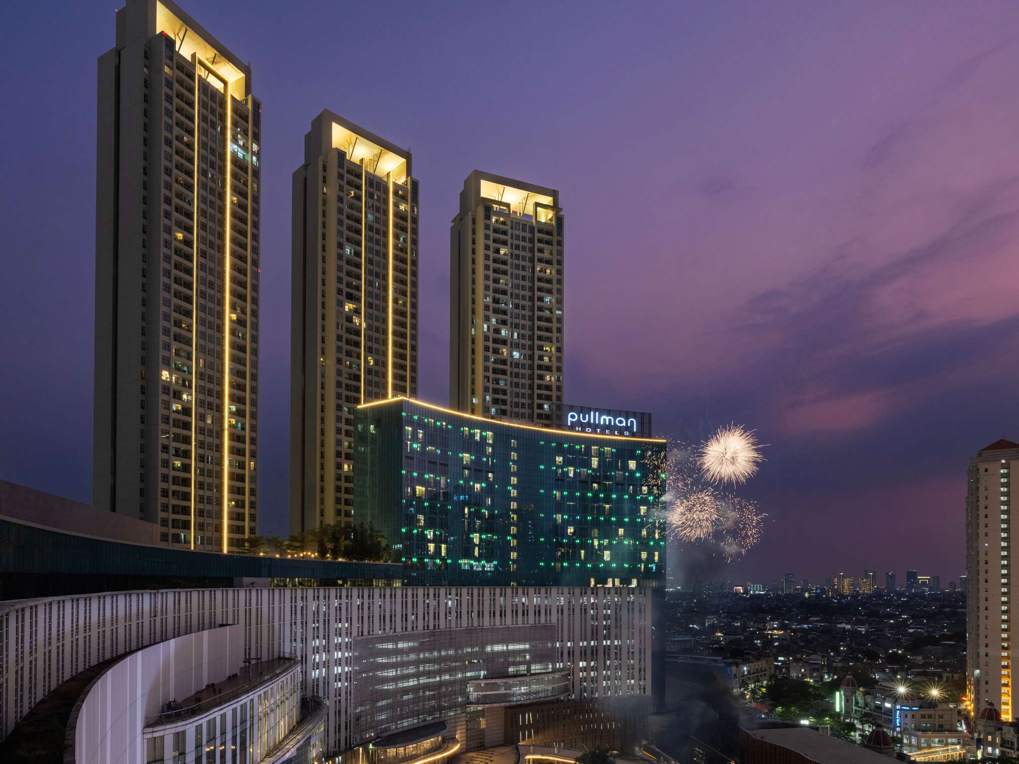 Photo - Pullman Jakarta Central Park