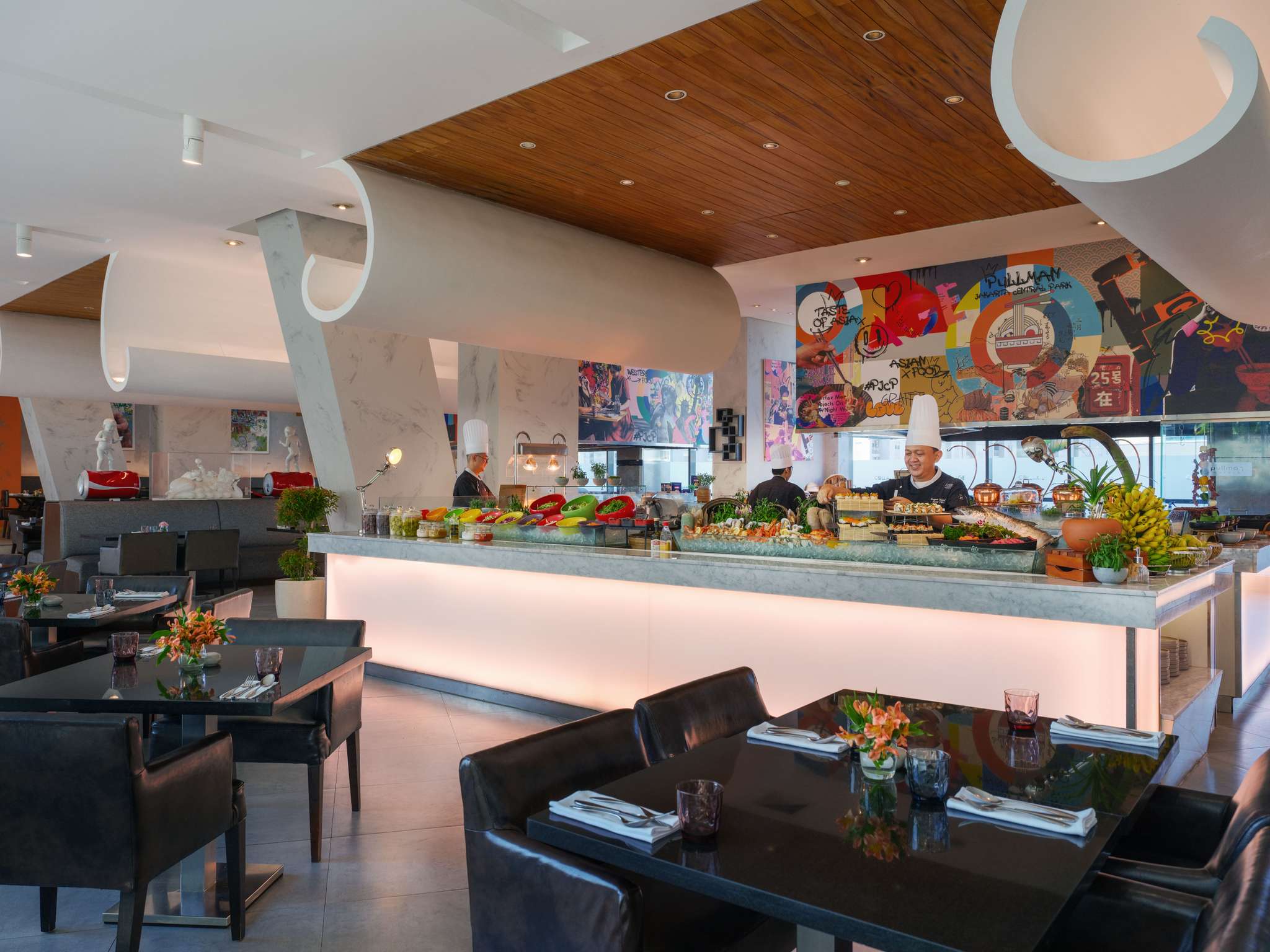 Photo - Pullman Jakarta Central Park