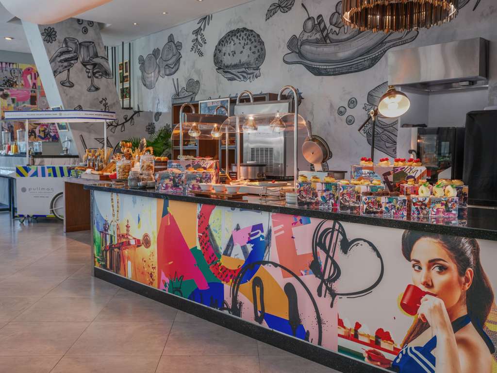 COLLAGE ALL DAY DINING JAKARTA Restaurants By Accor