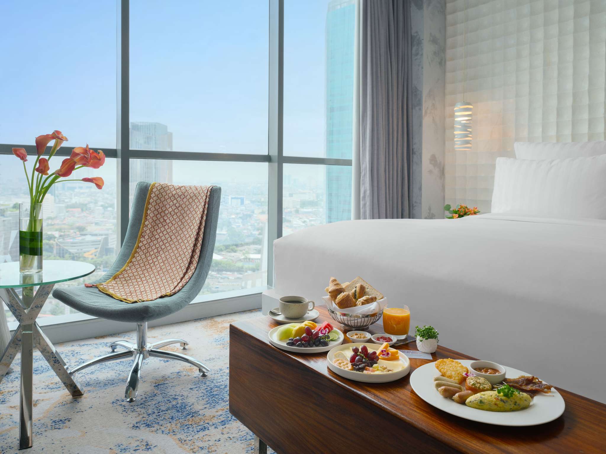Foto - Pullman Jakarta Central Park