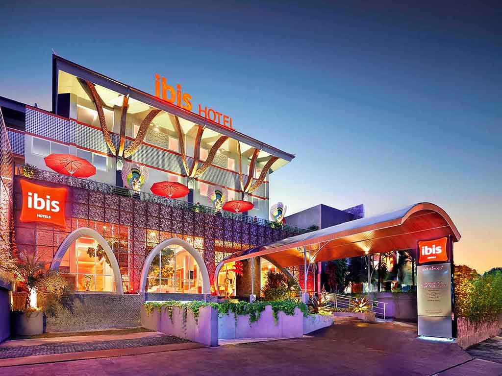 Ibis Bali Kuta Budget Modern Balinese Hotel In Kuta All