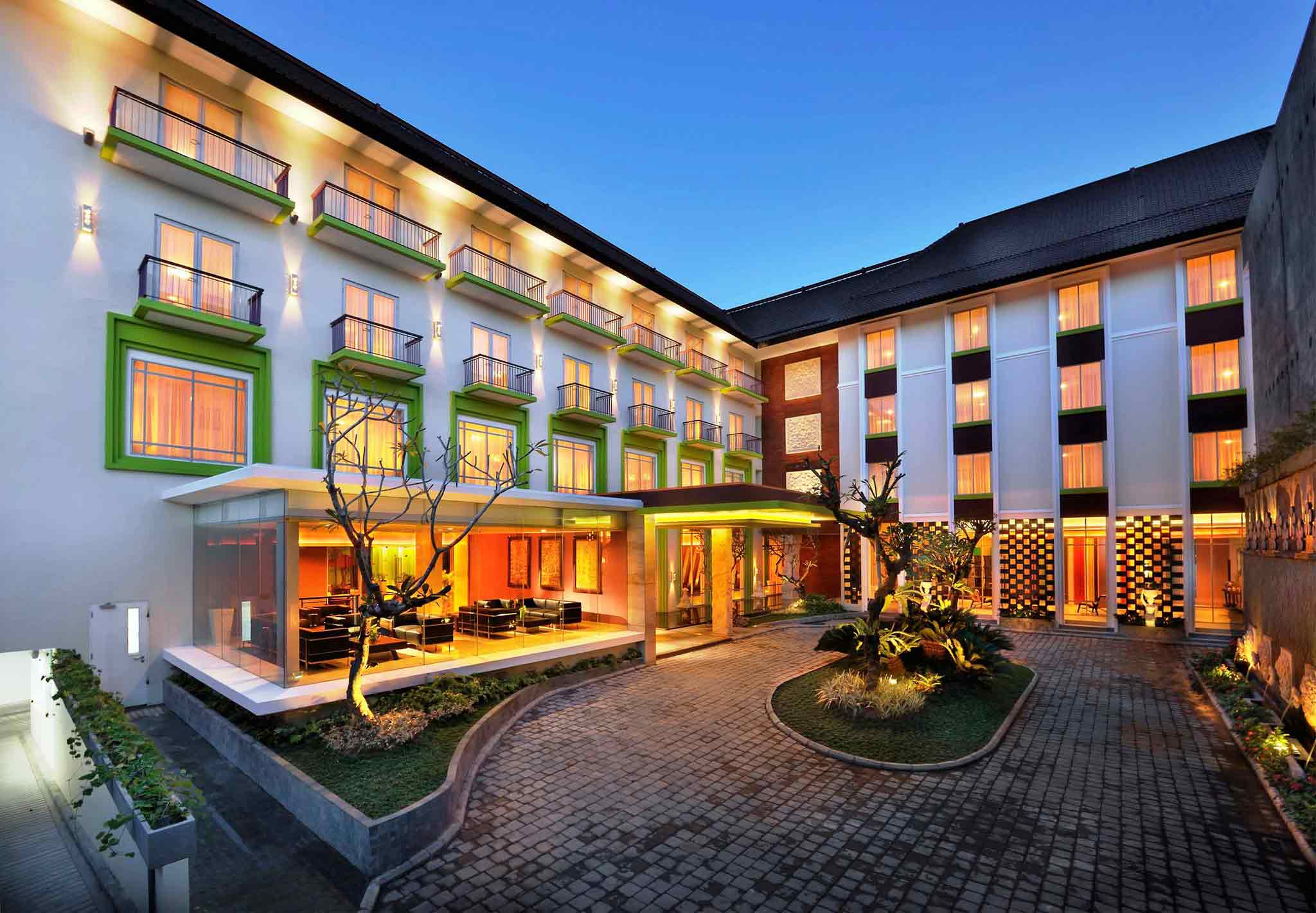 Stay In Denpasar Ibis Styles Bali Denpasar Accorhotels