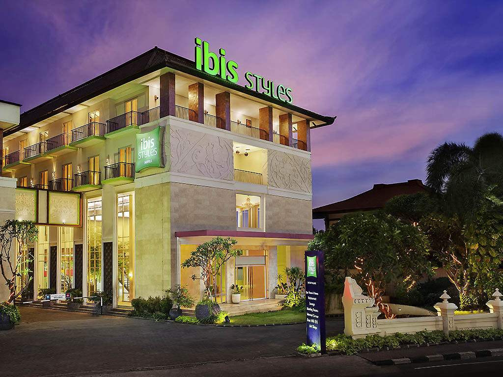 ibis styles 巴厘岛丹帕沙酒店（原宜必思尚品酒店） - Image 2