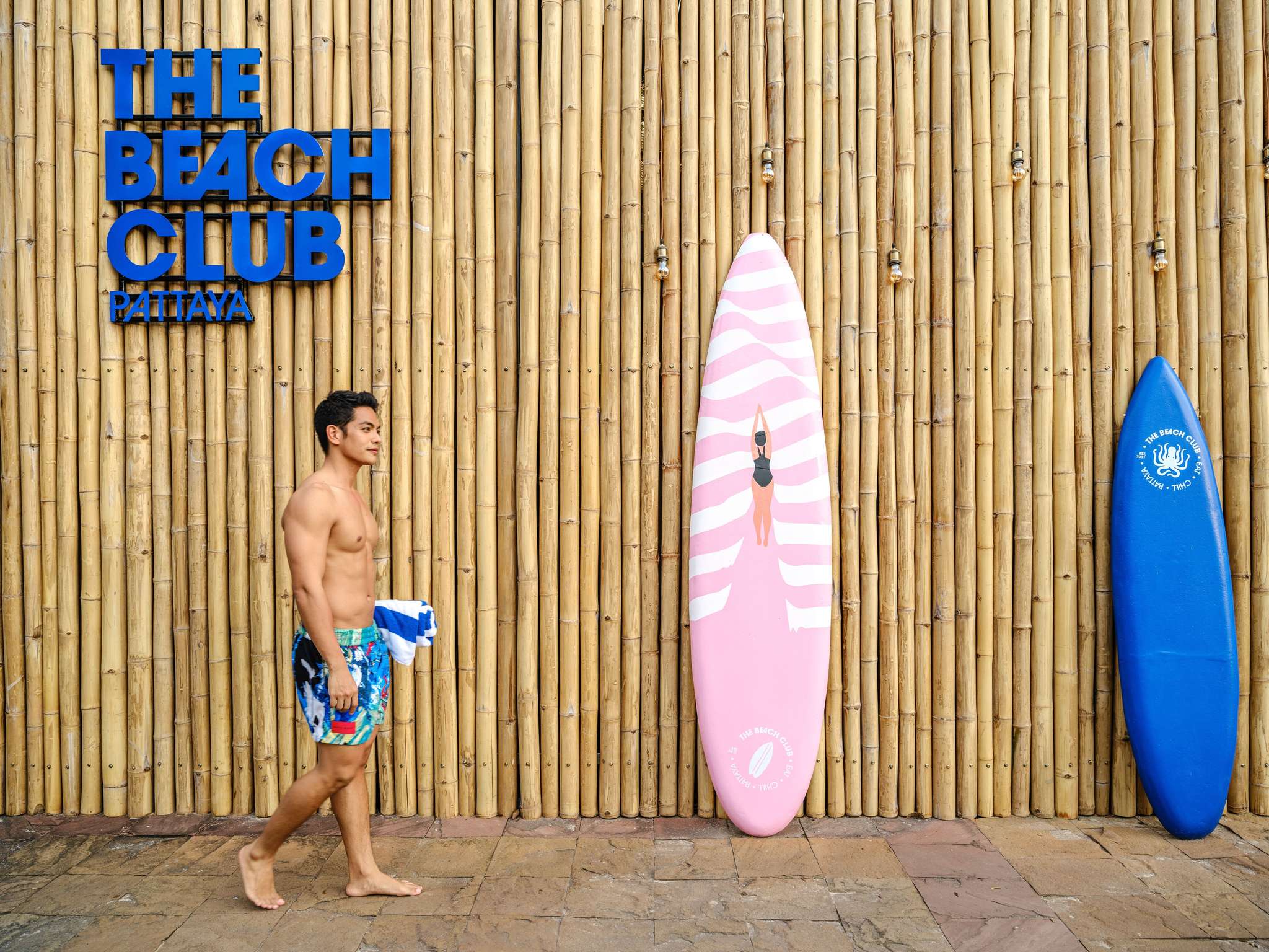 Foto - Pullman Pattaya Hotel G