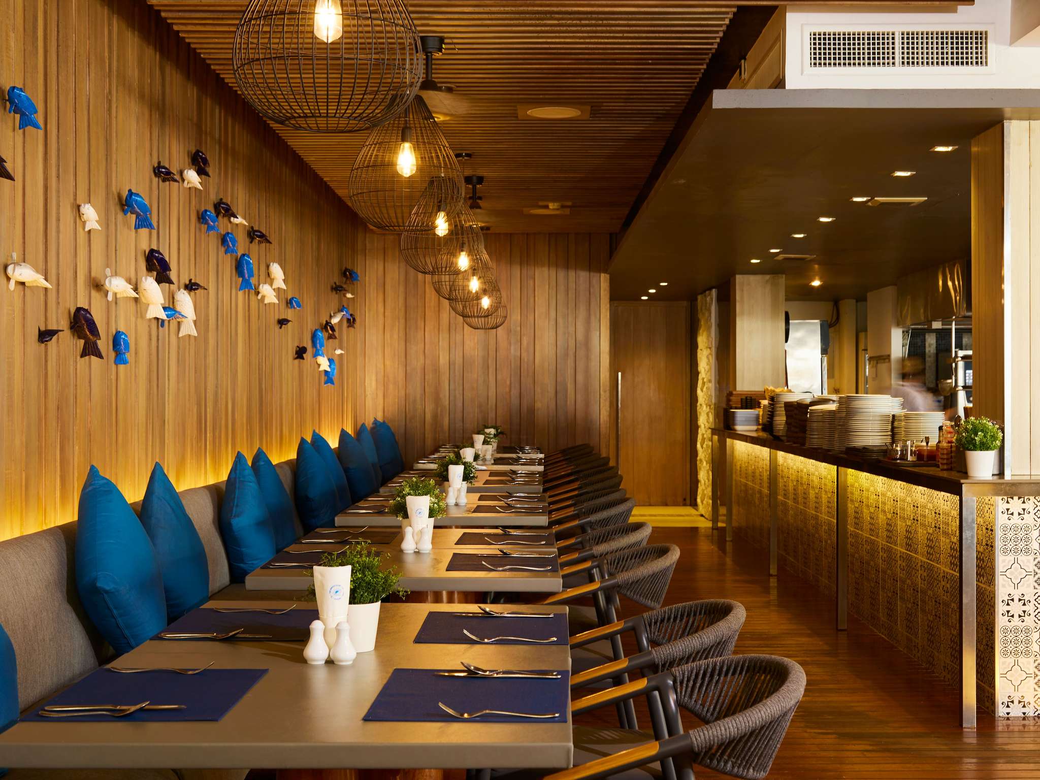 Foto - Pullman Pattaya Hotel G