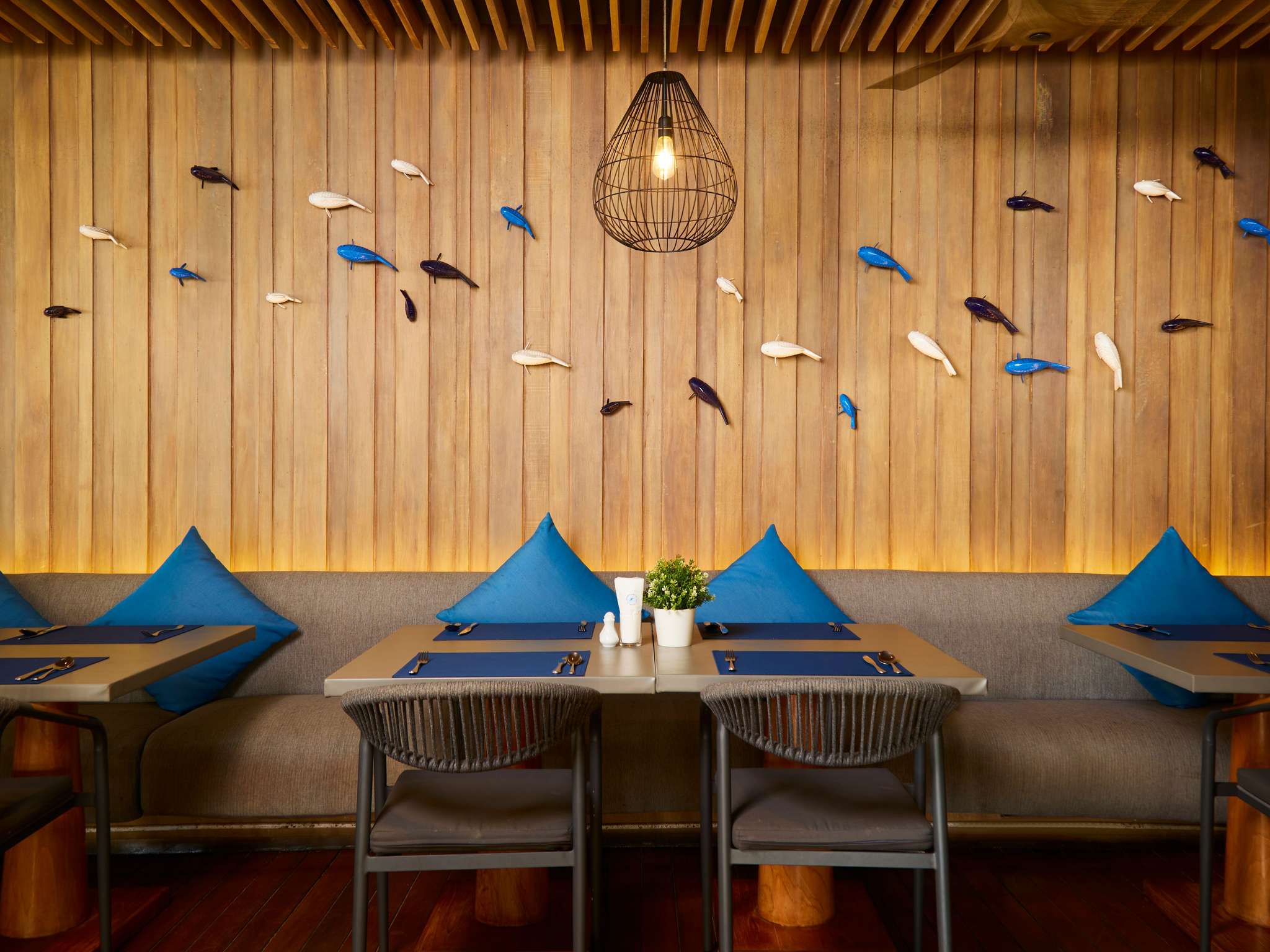 Foto - Pullman Pattaya Hotel G