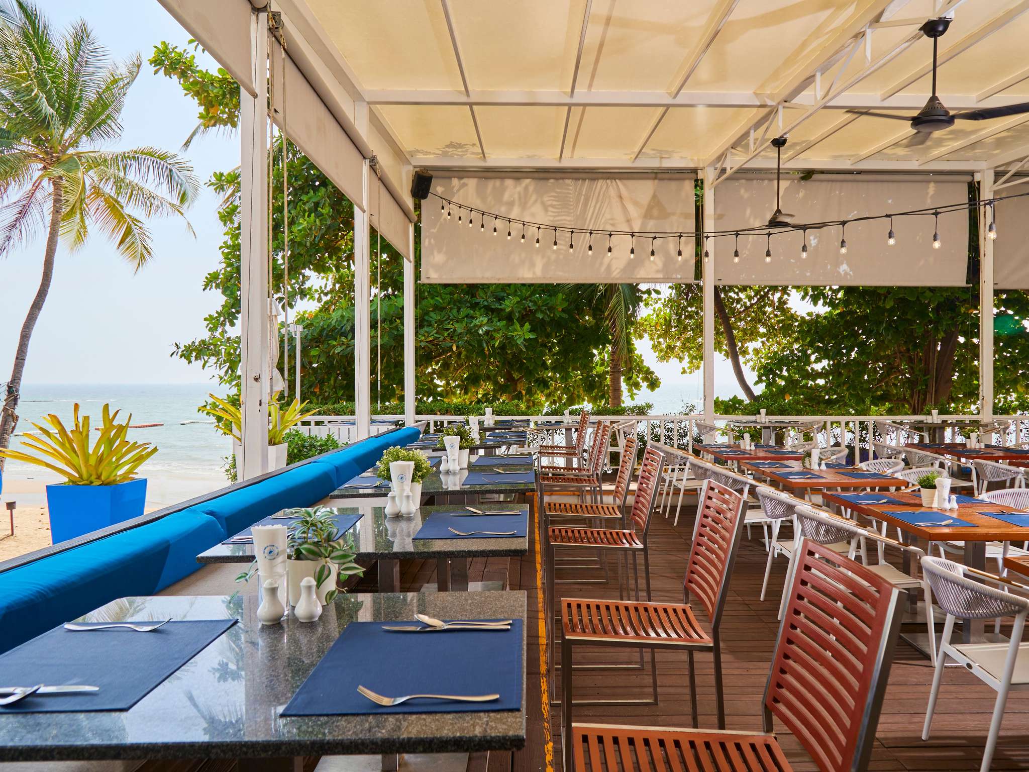 Foto - Pullman Pattaya Hotel G